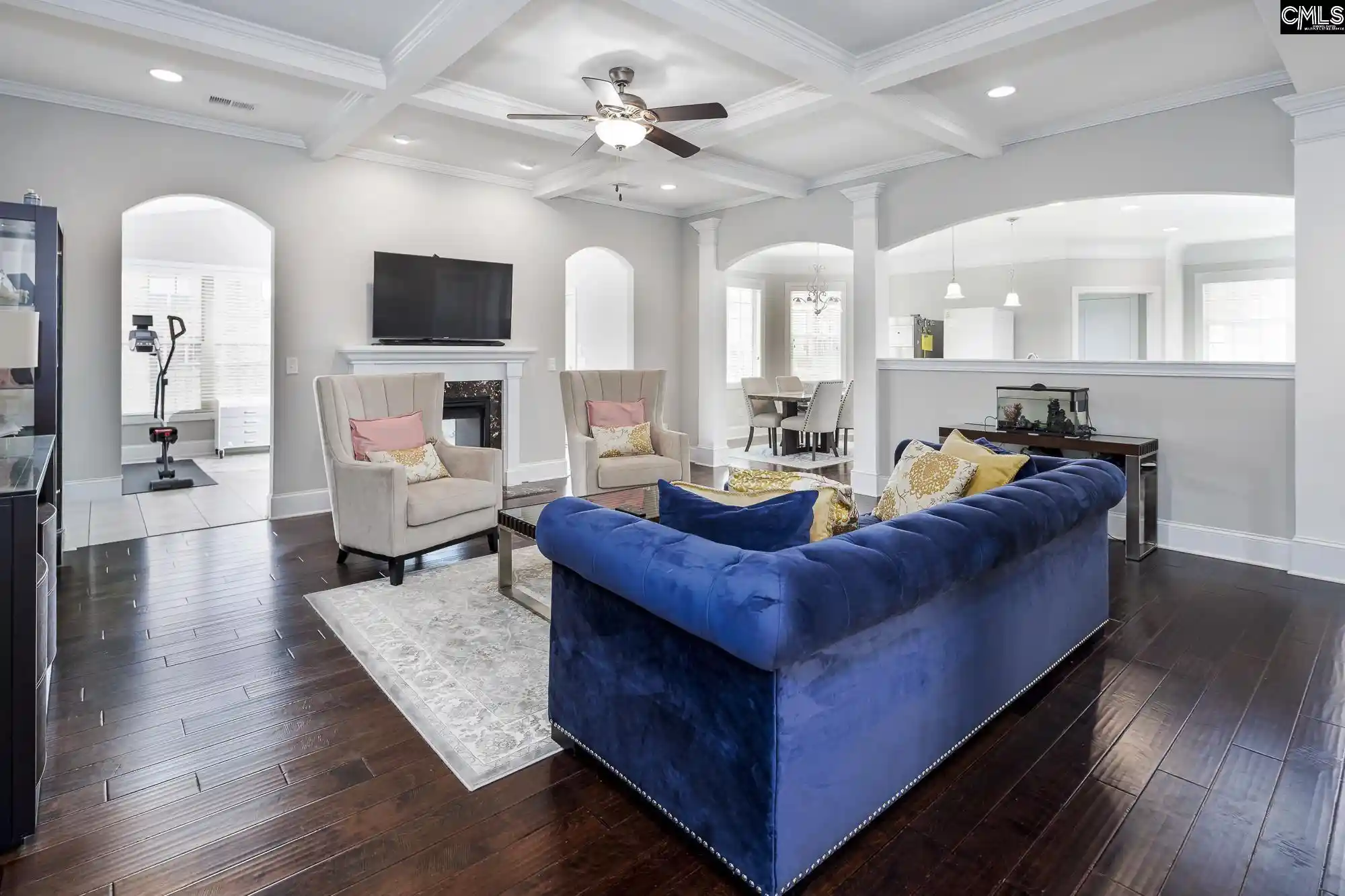 Photo 2 of Single family home for sale at 577 New Cut, Blythewood, SC 29016 | MLS# 634212 | Listing updated on 2026-06-04