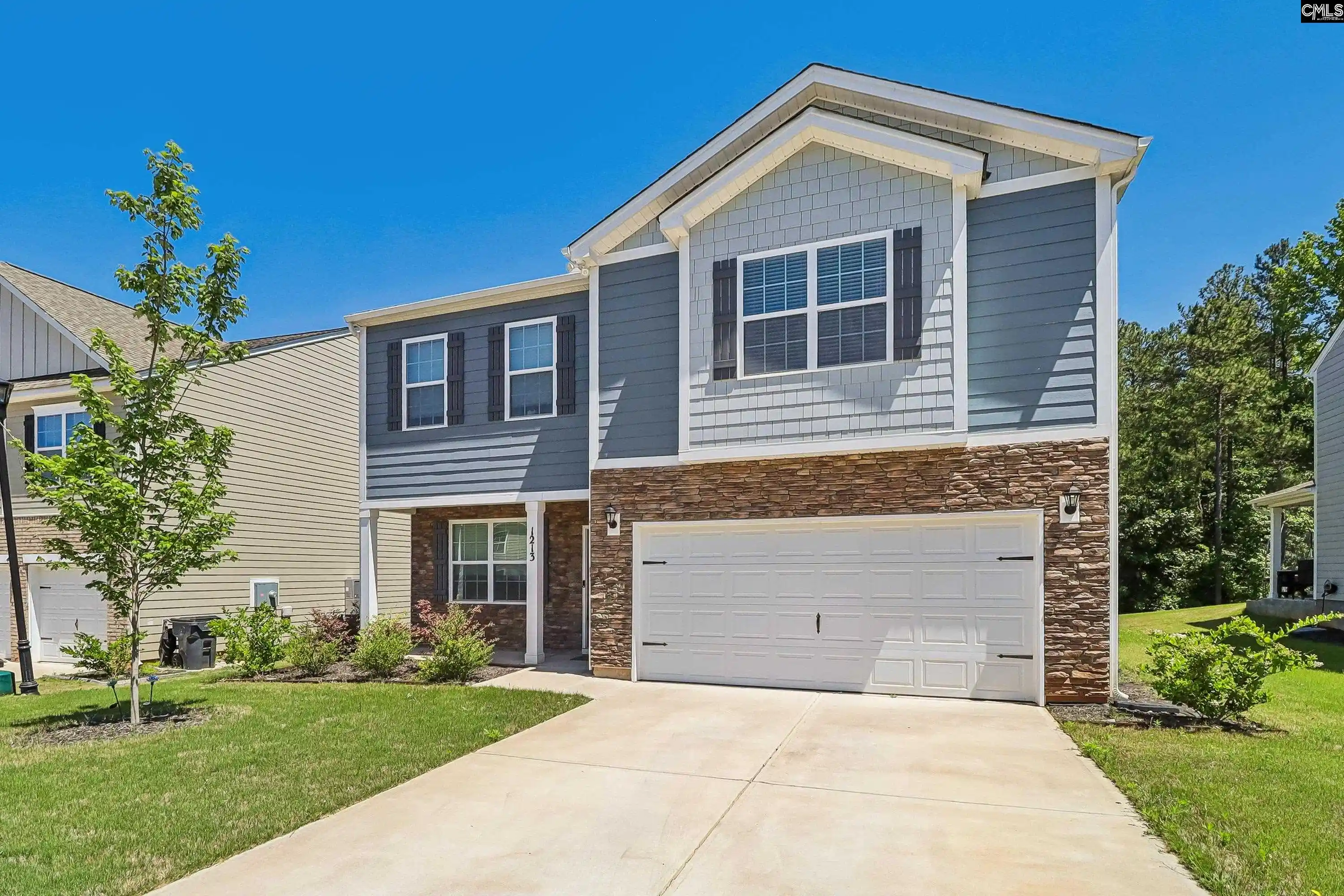 Photo 1 of Single family home for sale at 1213 Carnation, Lexington, SC 29072 | MLS# 634409 | Listing updated on 2026-09-01
