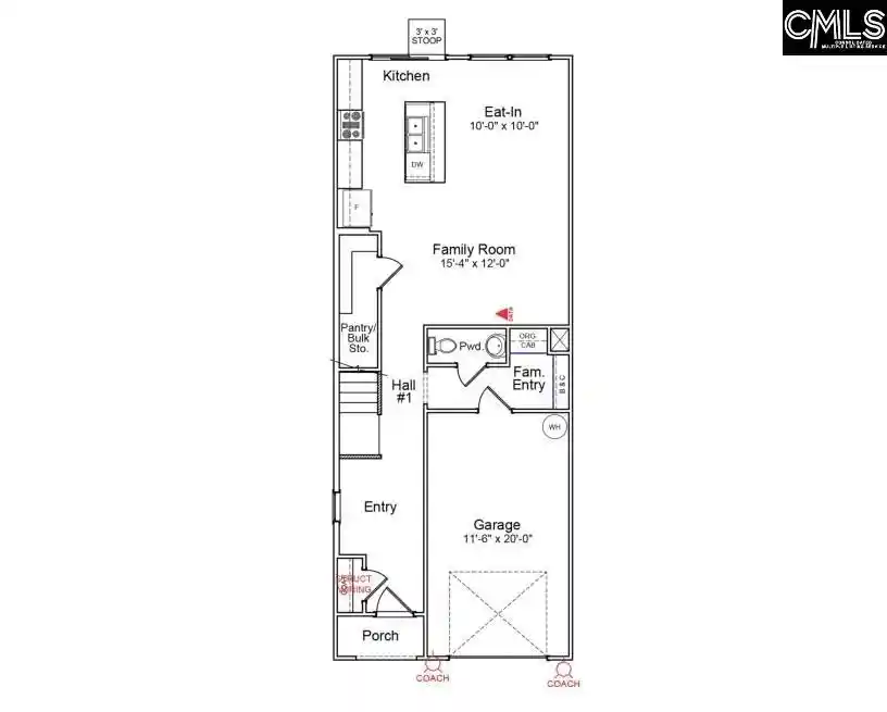 Photo 3 of Sale Pending at 308 Tartan, Hopkins, SC 29061 | MLS# 634485 | Listing updated on 2026-06-03