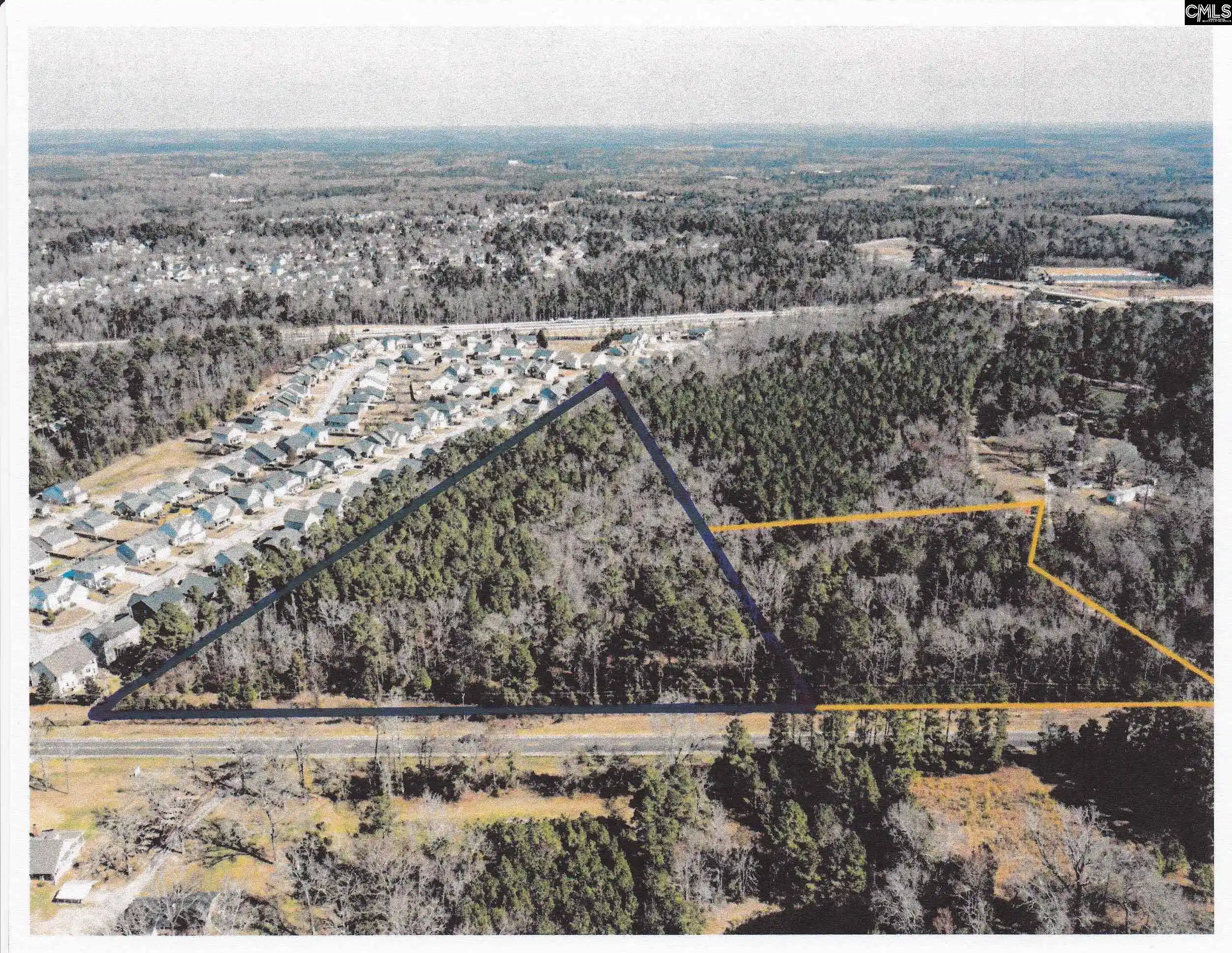 1st image of Tbd Broad River, Irmo, SC 29063 | MLS# 634491