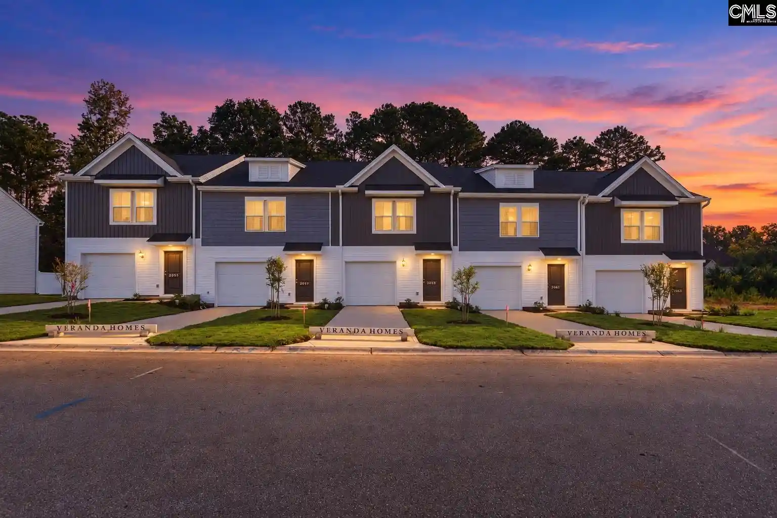Photo 1 of Townhouse for sale at 6035 Silver Mustang, Columbia, SC 29209 | MLS# 634509 | Listing updated on 2026-09-19