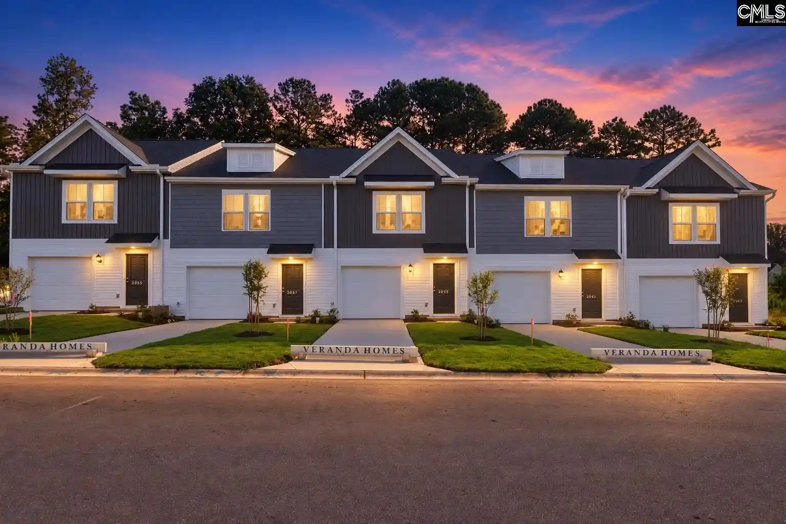 Photo 1 of Townhouse for sale at 6033 Silver Mustang, Columbia, SC 29209 | MLS# 634510 | Listing updated on 2026-09-19