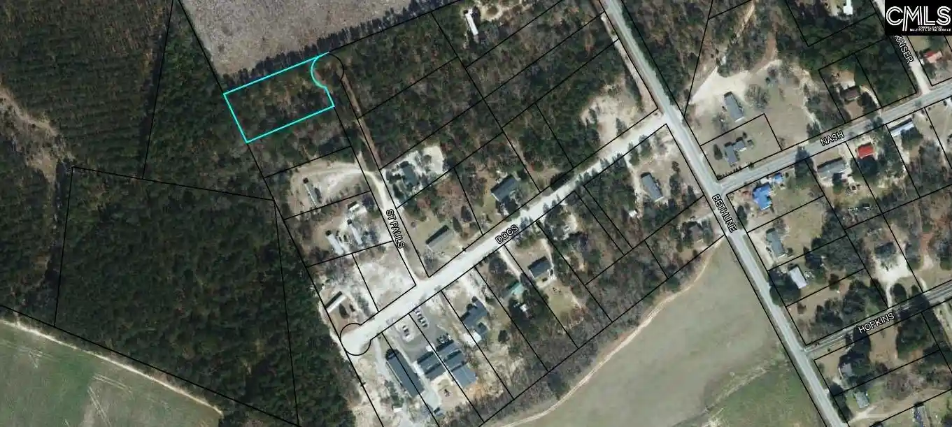 Homes for sale in Bishopville, SC | Lot 25 St Paul's #25, Bishopville, SC 29010 | MLS# 634531
