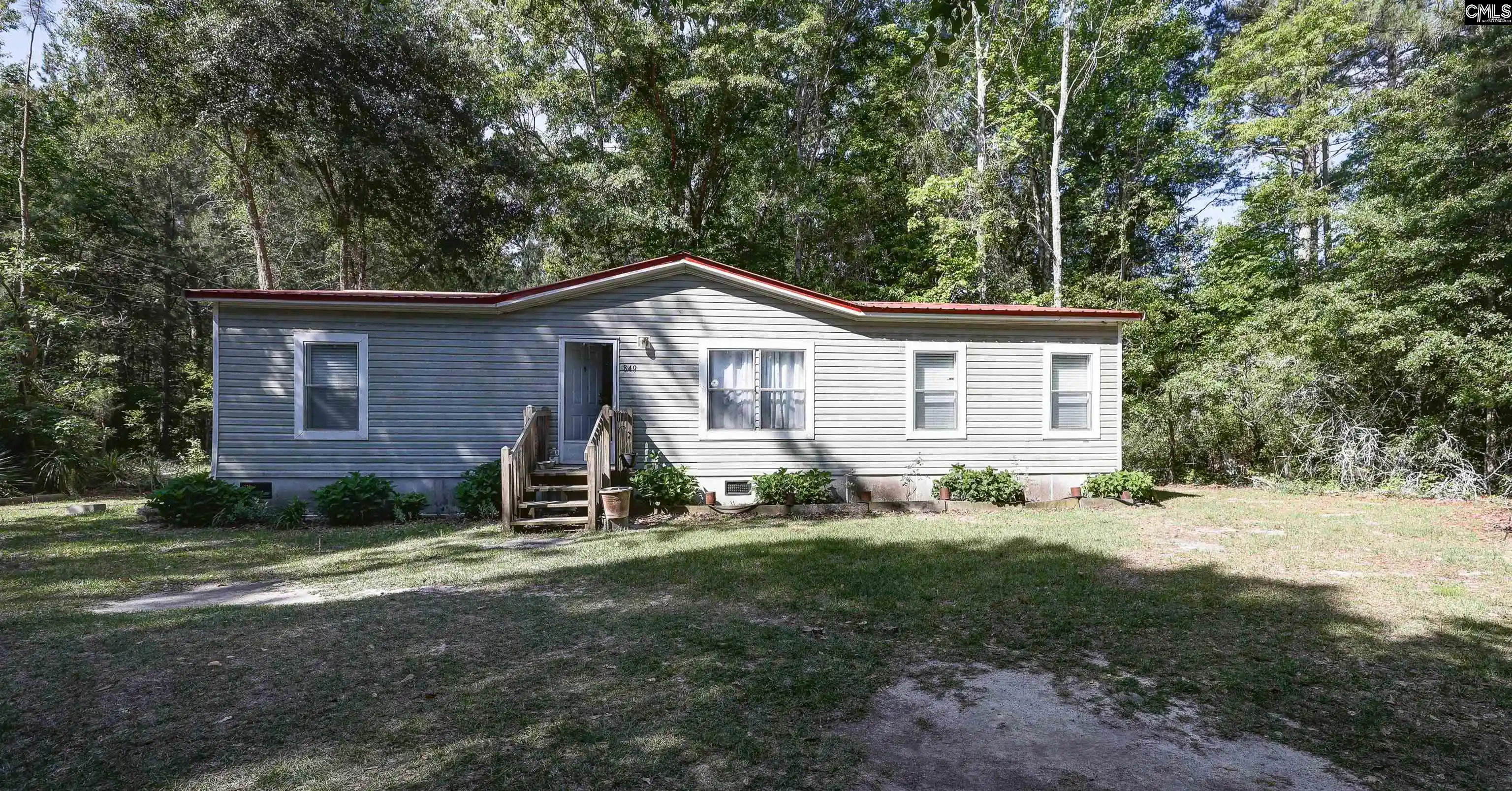 Homes for sale in Leesville, SC | 849 Swamp Rabbit, Leesville, SC 29070 | MLS# 634600