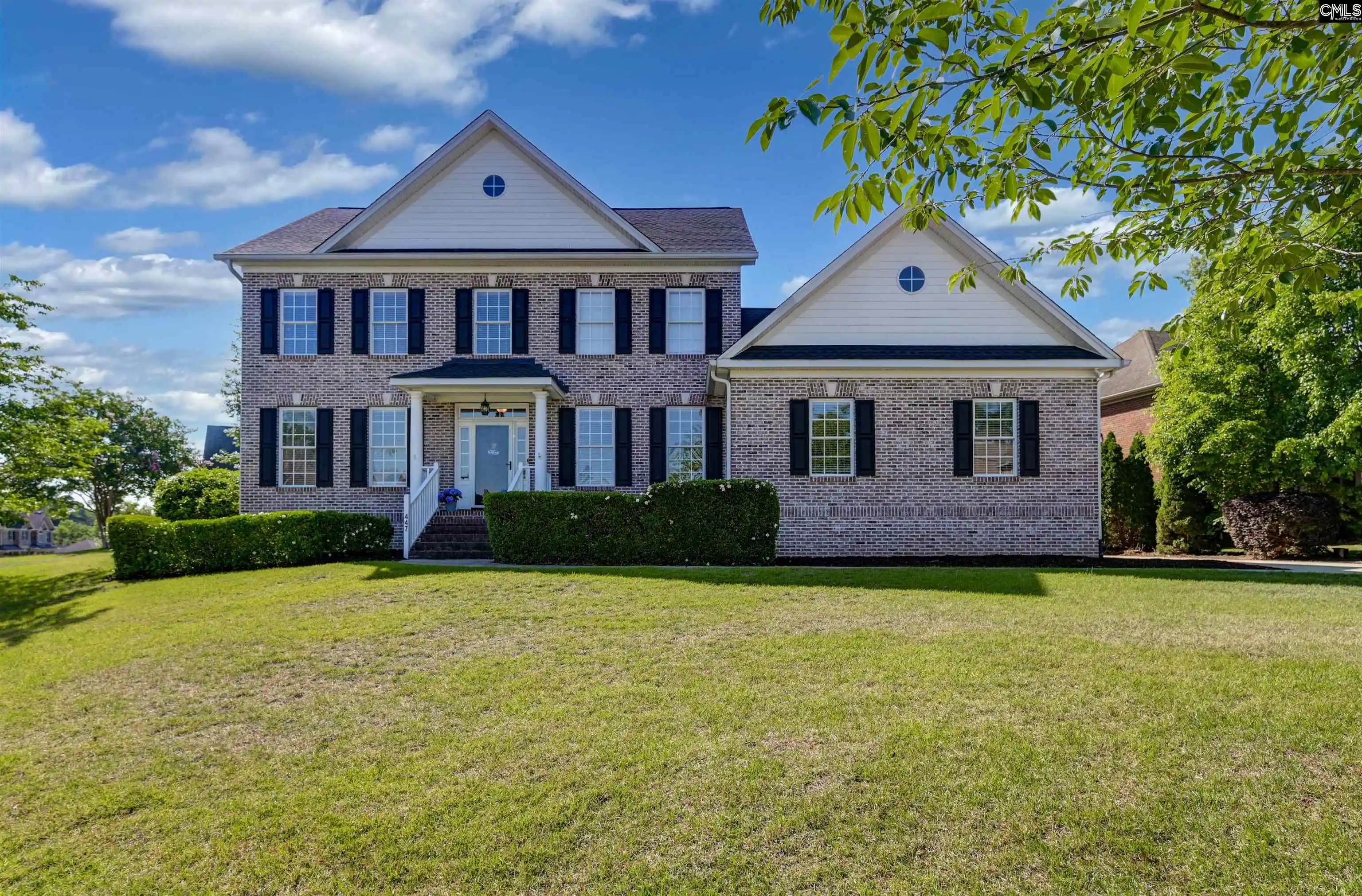 Photo 1 of Single family home for sale at 447 Beaumont Park, Blythewood, SC 29016 | MLS# 634675 | Listing updated on 2026-08-31