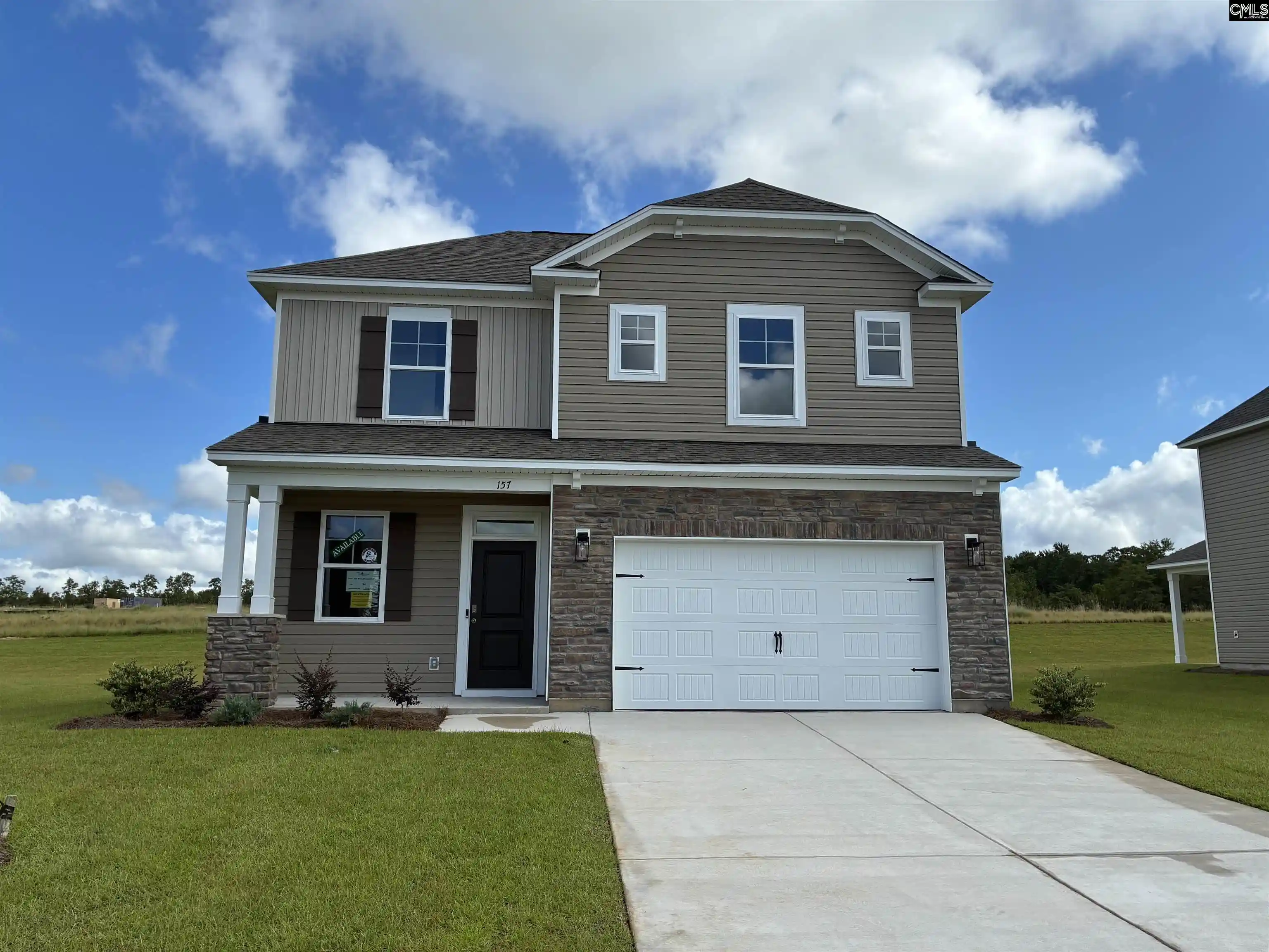 Photo 1 of Single family home for sale at 157 Dew Blossom, Lexington, SC 29073 | MLS# 634821 | Listing updated on 2026-09-04