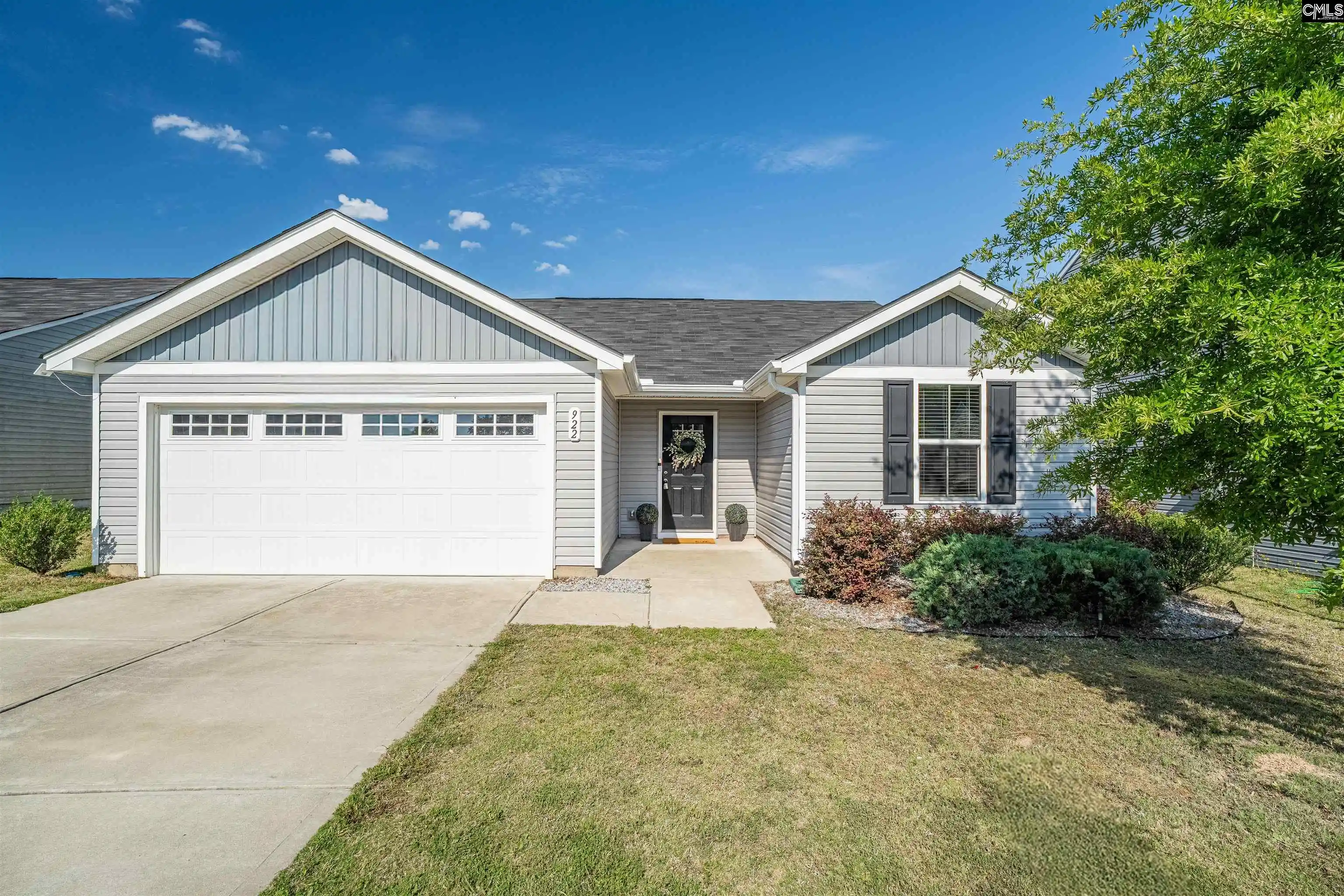 Photo 1 of Single family home for sale at 922 Sequoia, Lexington, SC 29073 | MLS# 634865 | Listing updated on 2026-08-10