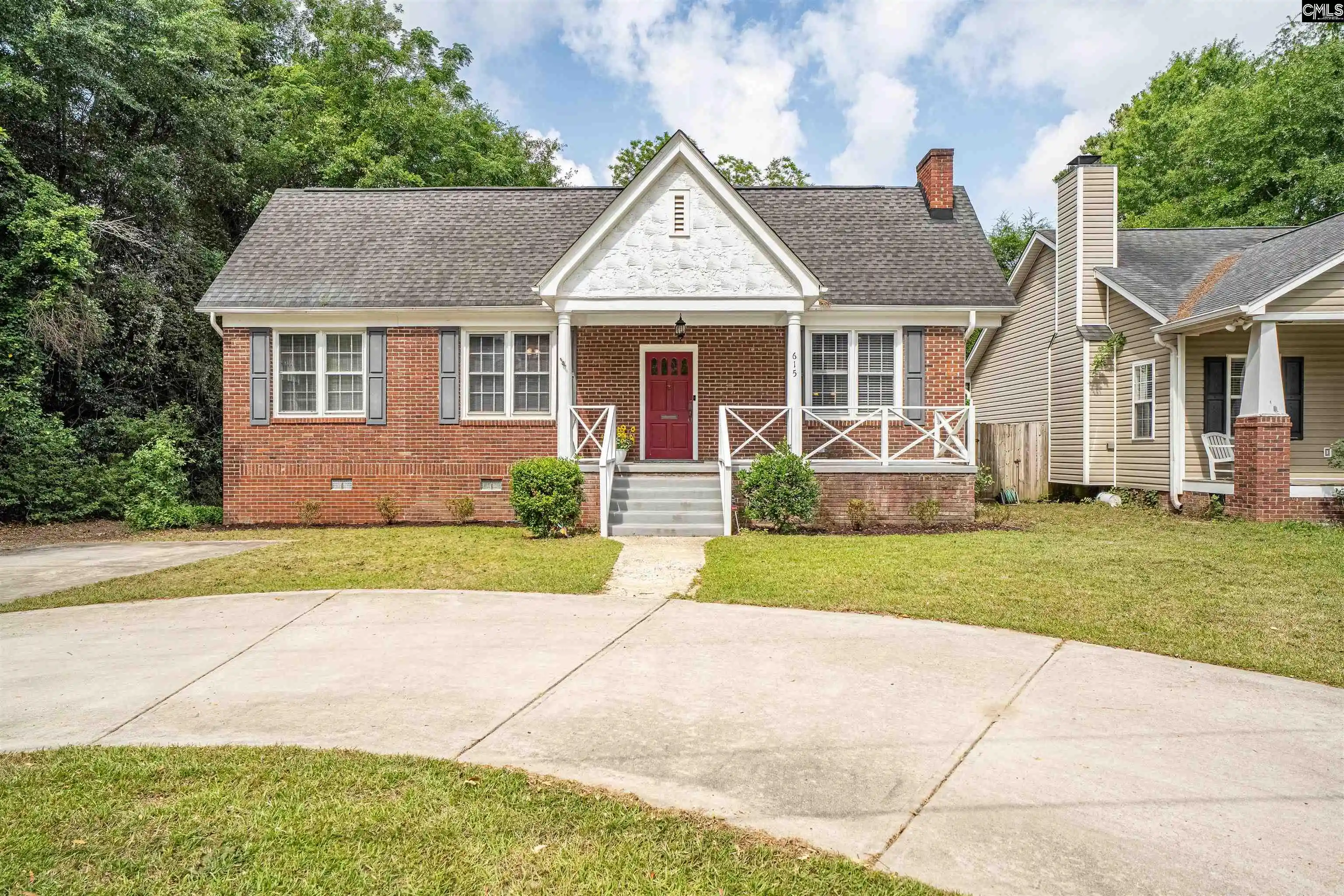 Homes for sale in Columbia, SC | 615 Suber, Columbia, SC 29205 | MLS# 634935