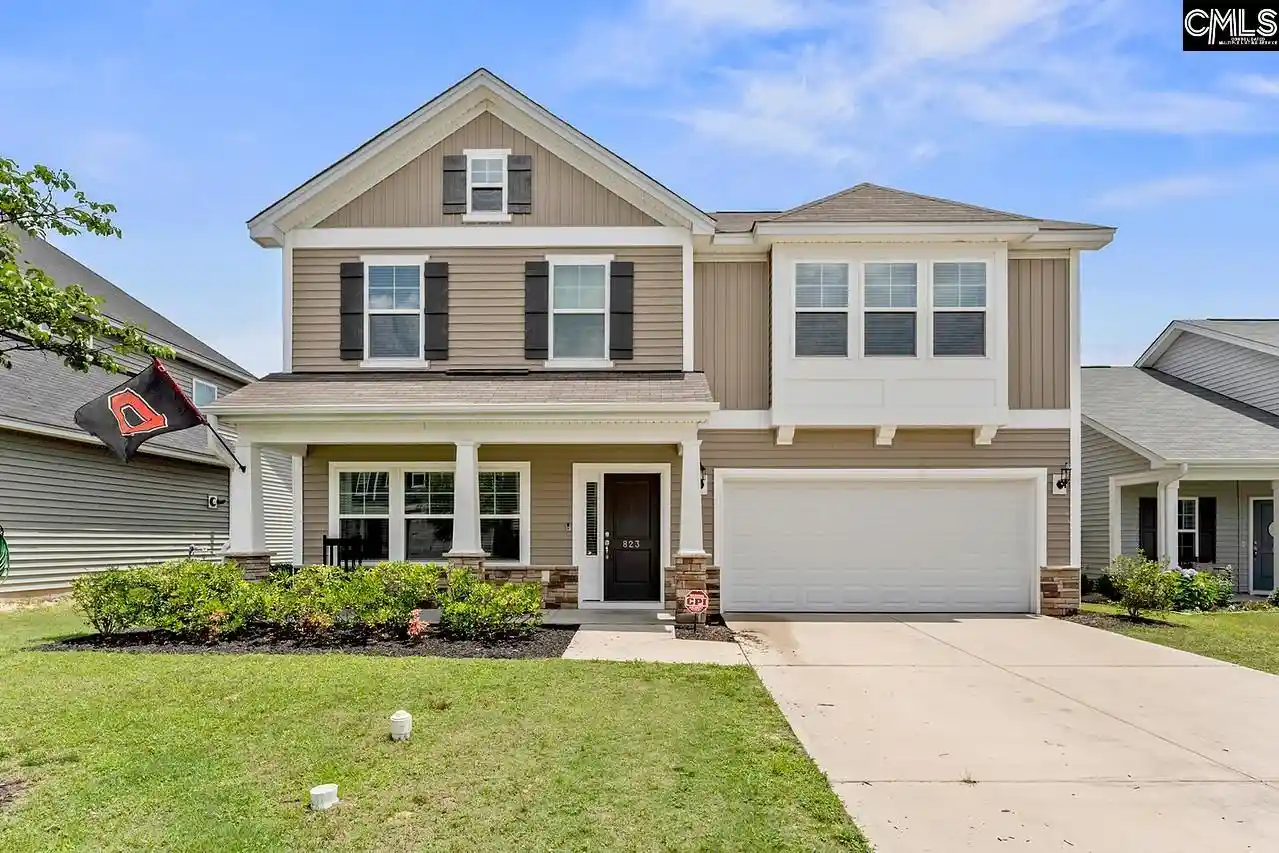 Photo 1 of Single family home for sale at 823 Queenshire, Elgin, SC 29045 | MLS# 634993 | Listing updated on 2026-06-16