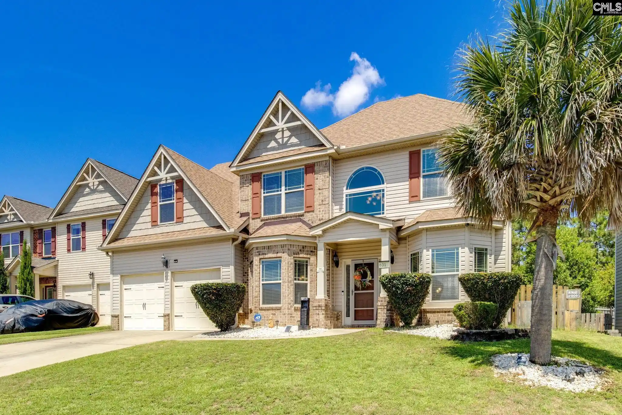 Photo 1 of Single family home for sale at 631 Twisted Oak, Lexington, SC 29073 | MLS# 635081 | Listing updated on 2026-08-24