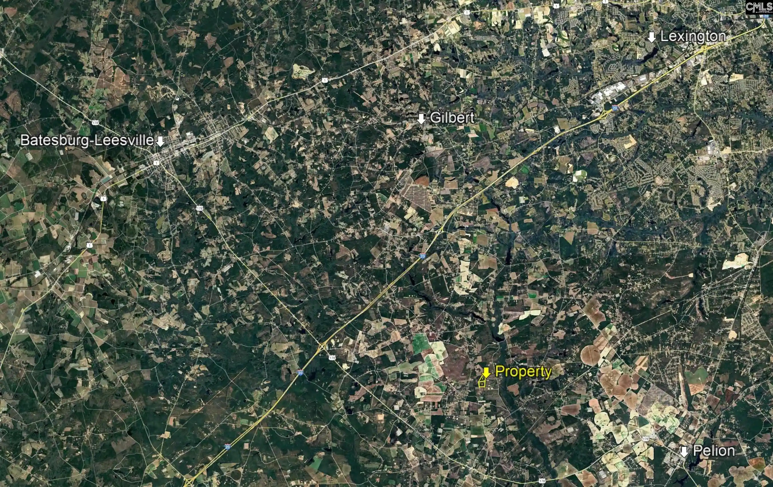 5th image of 0 Neely Wingard #Lot 5, Gilbert, SC 29054 | MLS# 635110