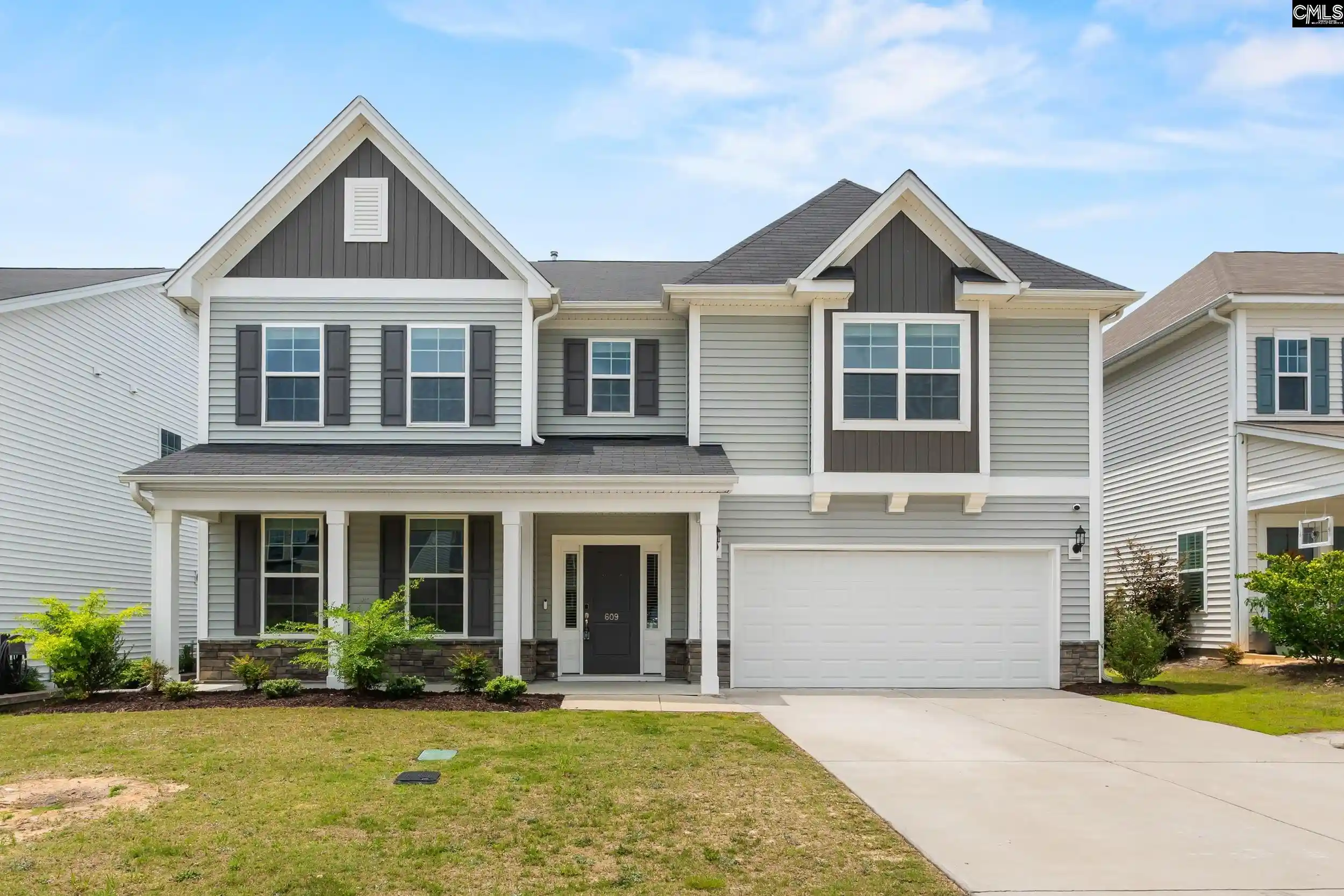 Photo 1 of Single family home for sale at 609 Hiawatha, Elgin, SC 29045 | MLS# 635162 | Listing updated on 2026-08-21