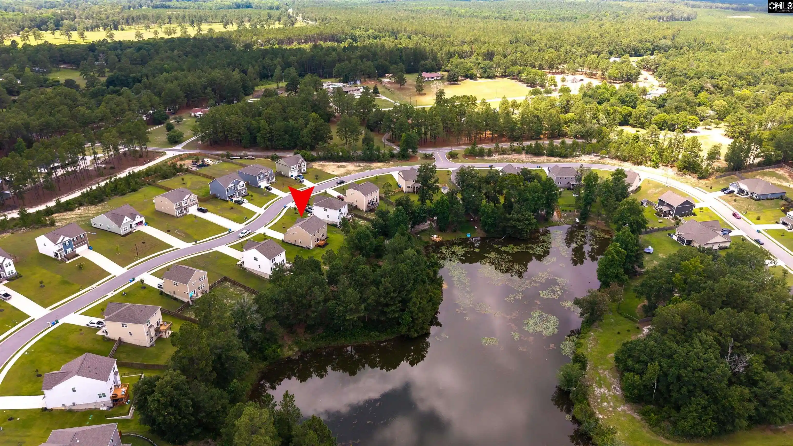 3rd image of 225 Shadowbrook Way, Camden, SC 29020 | MLS# 635223