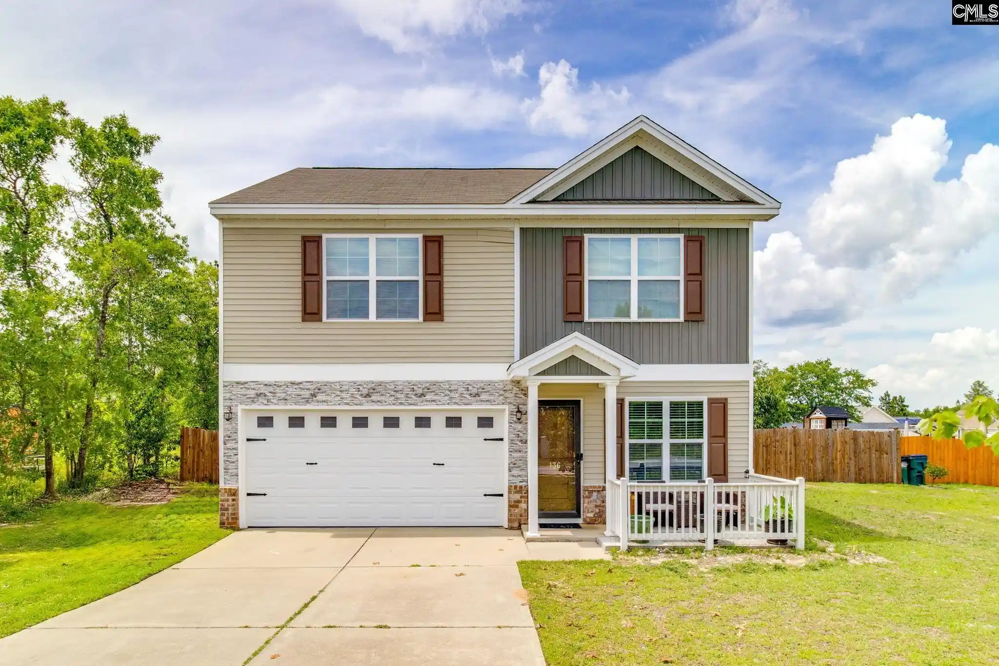 Homes for sale in Gaston, SC | 136 Battery Creek, Gaston, SC 29053 | MLS# 635266