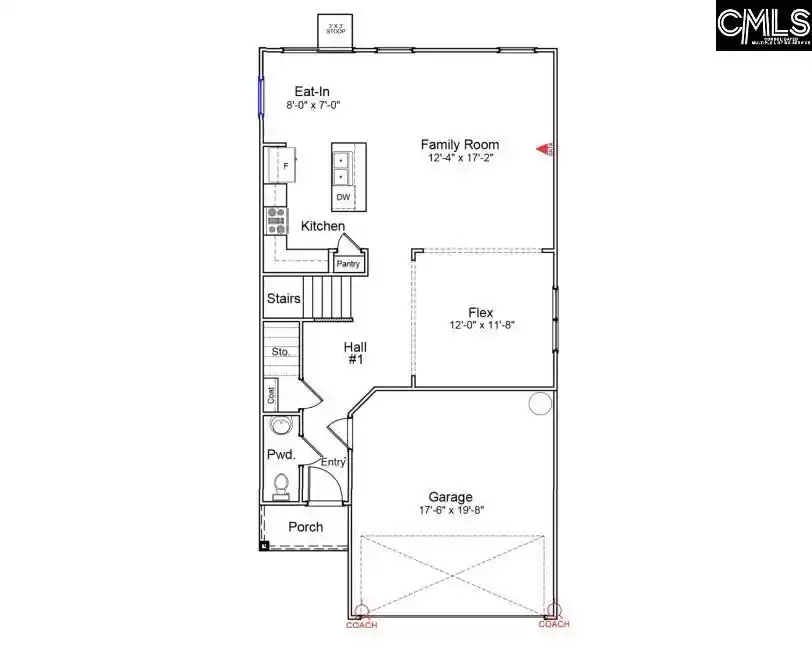 5th image of 211 Laurinton Farms, Hopkins, SC 29061 | MLS# 635380