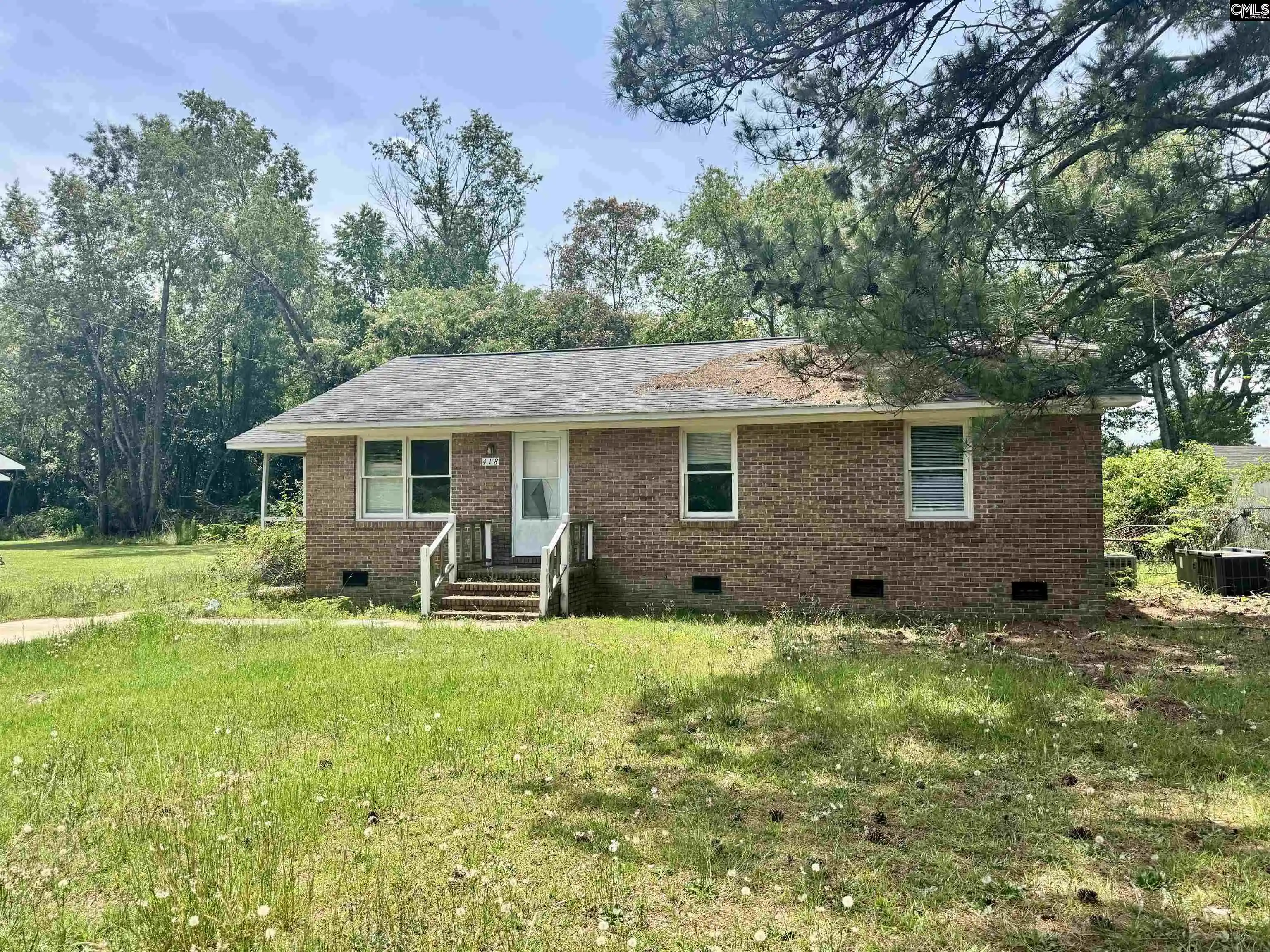 Homes for sale in Bishopville, SC | 418 Magnolia, Bishopville, SC | MLS# 635496