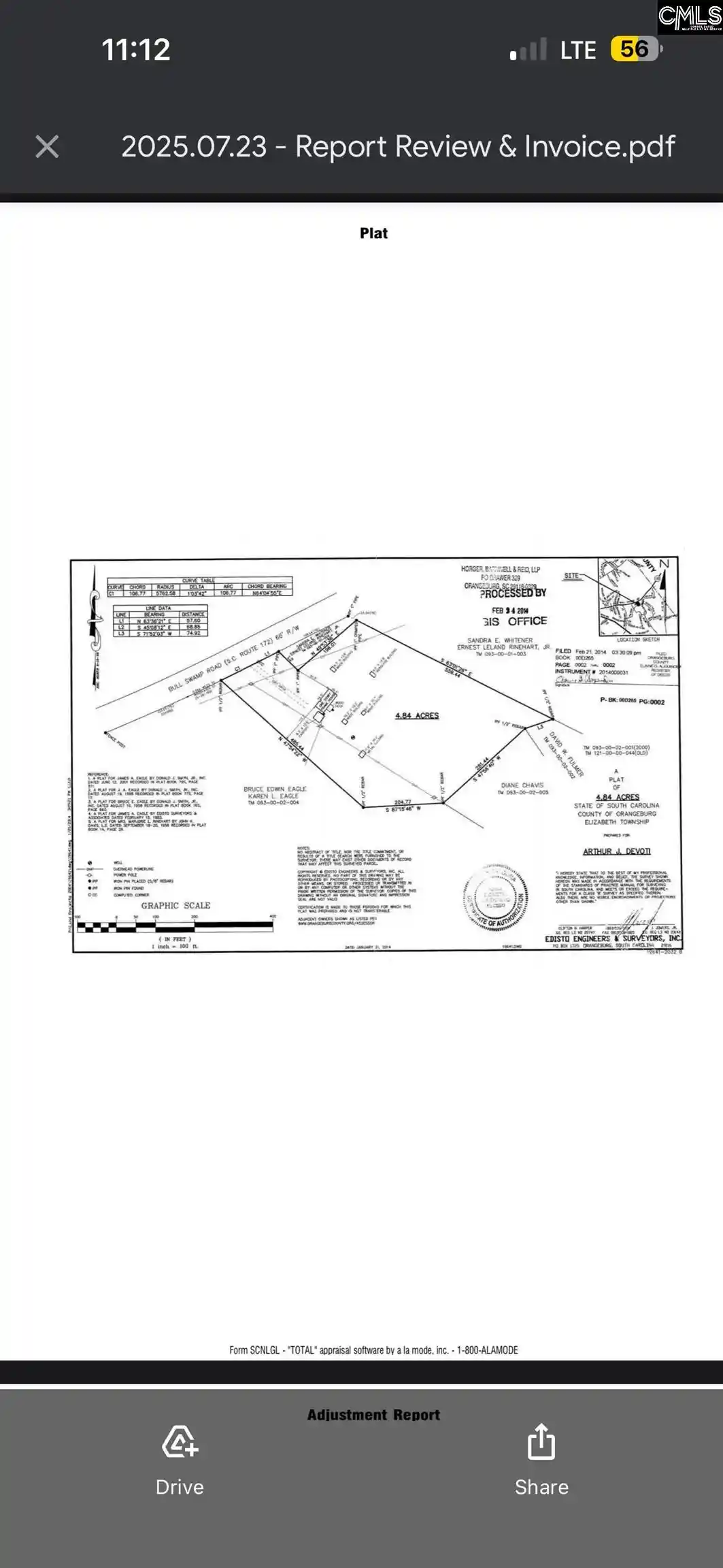 2nd image of 2137 Bull Swamp, North, SC 29112 | MLS# 635553