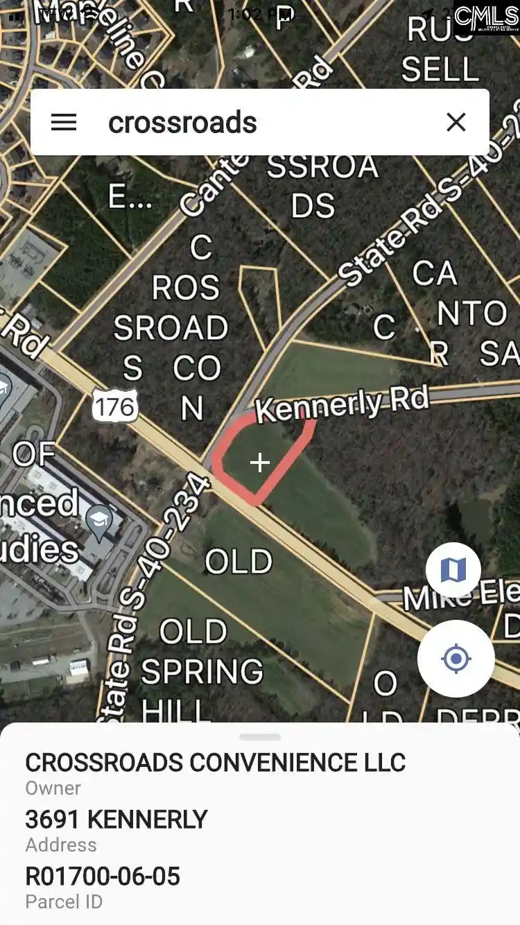 1st image of 3691 Kennerly, Irmo, SC 29063 | MLS# 635569
