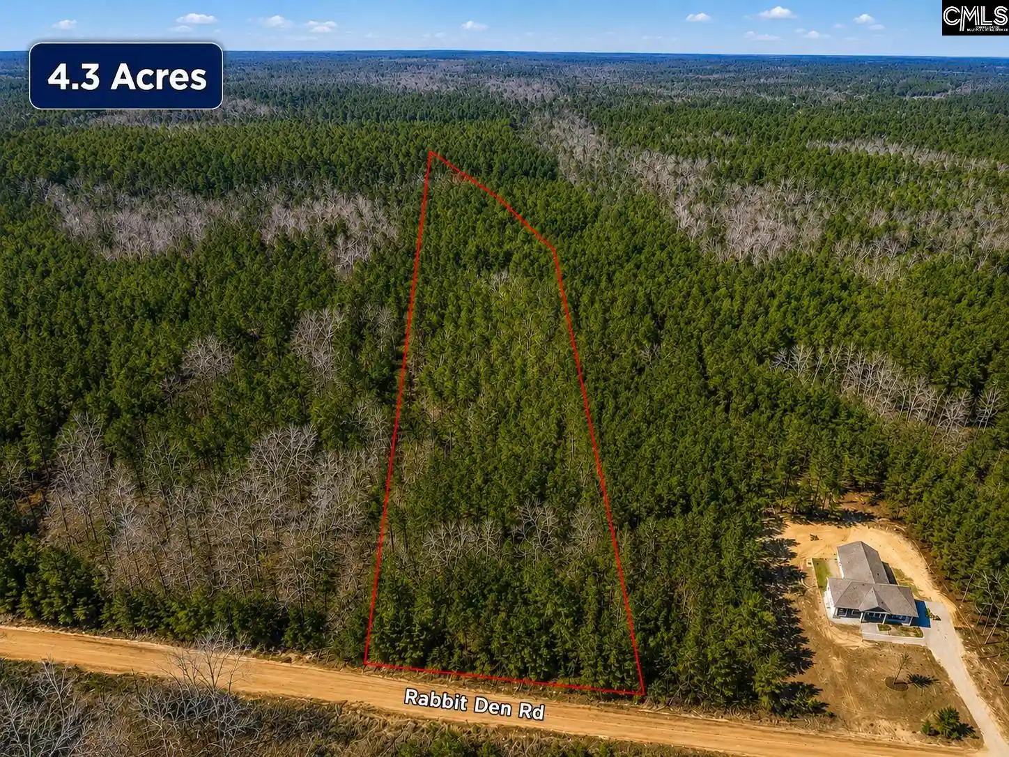 Homes for sale in Rembert, SC | 0 Rabbit Den, Rembert, SC 29128 | MLS# 635670