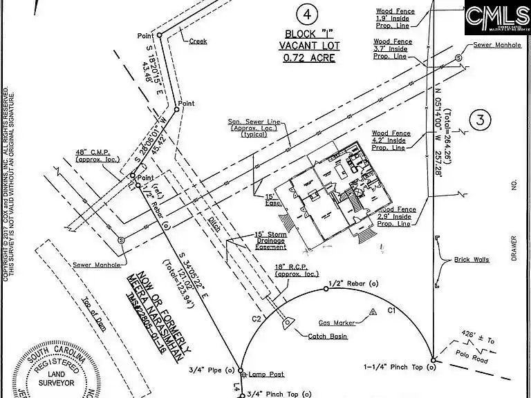 Photo 2 of Land for sale at 16 Sand Spur, Columbia, SC 29223 | MLS# 635697 | Listing updated on 2026-06-04