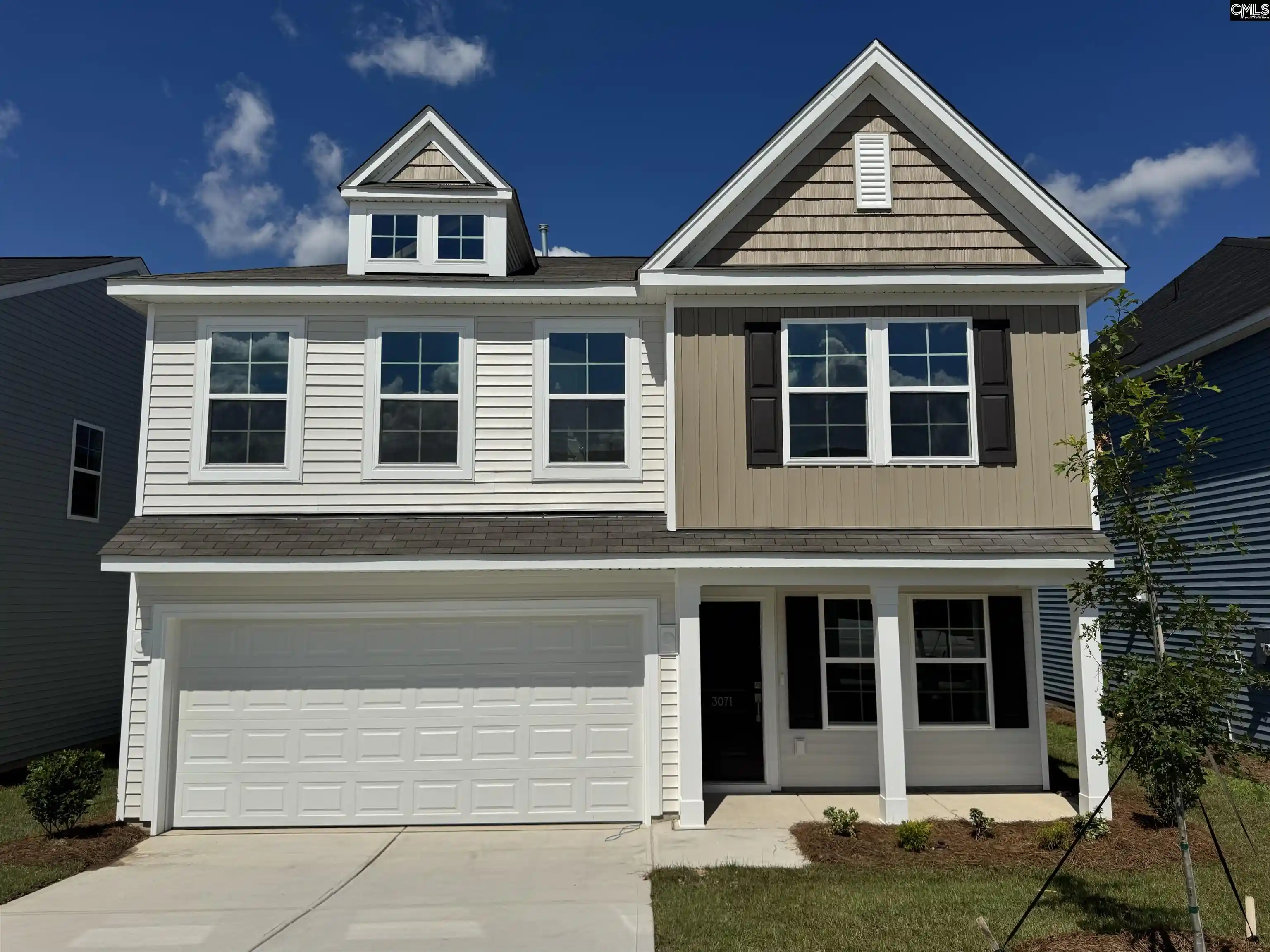Photo 1 of Single family home for sale at 3071 Hallsdale, Elgin, SC 29045 | MLS# 635818 | Listing updated on 2026-09-02