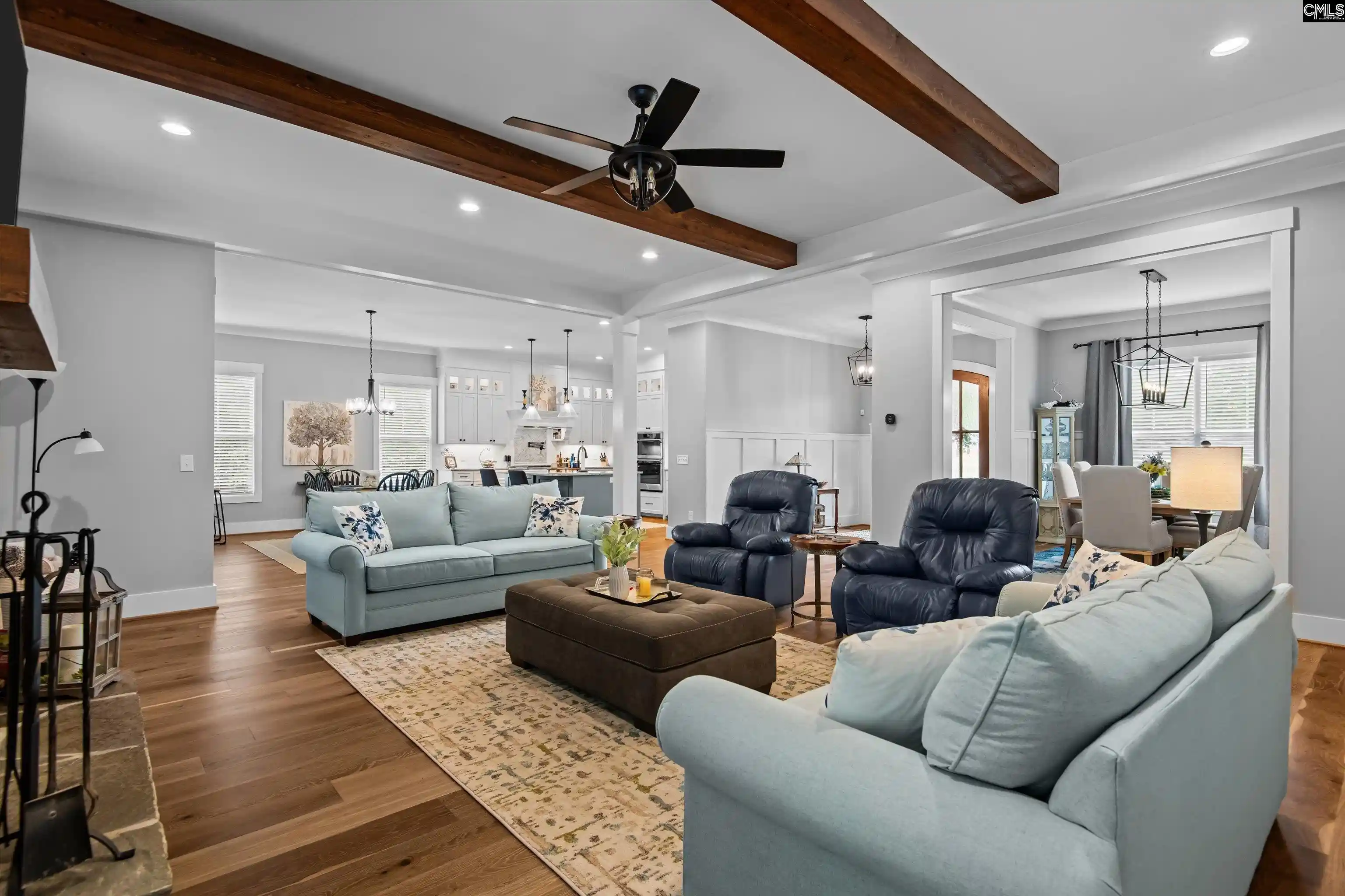 4th image of 609 Shore, Gilbert, SC 29054 | MLS# 635833