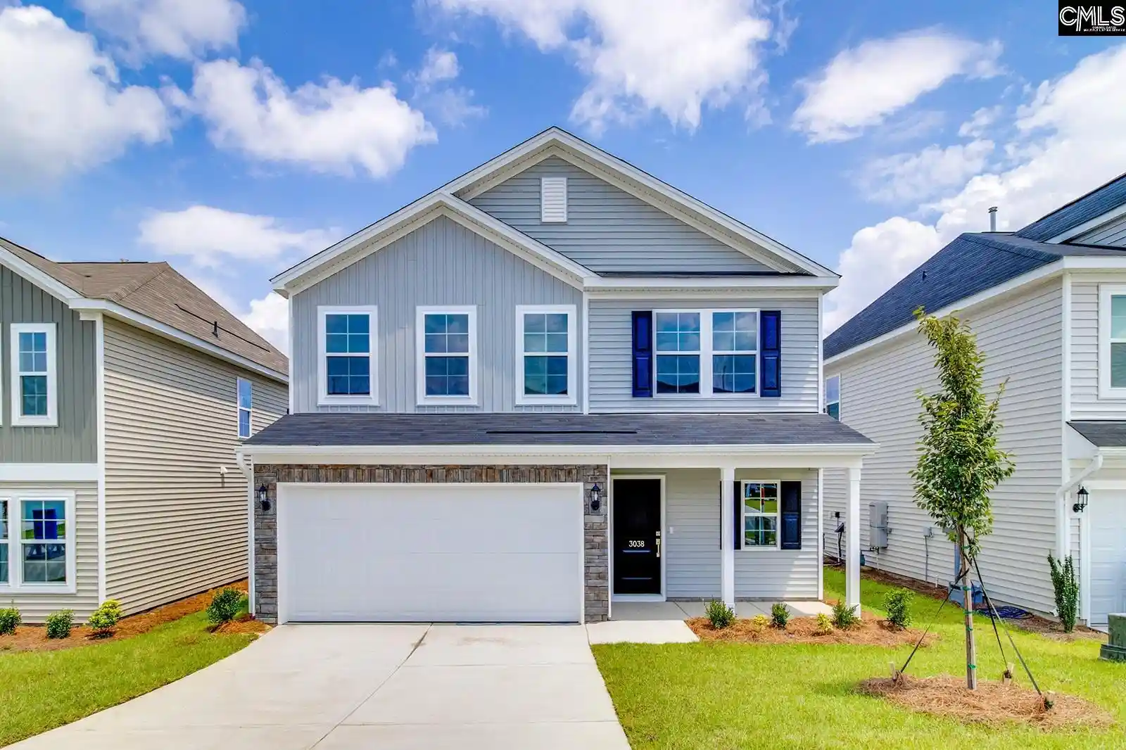 Photo 1 of Single family home for sale at 3083 Hallsdale, Elgin, SC 29045 | MLS# 635847 | Listing updated on 2026-09-01