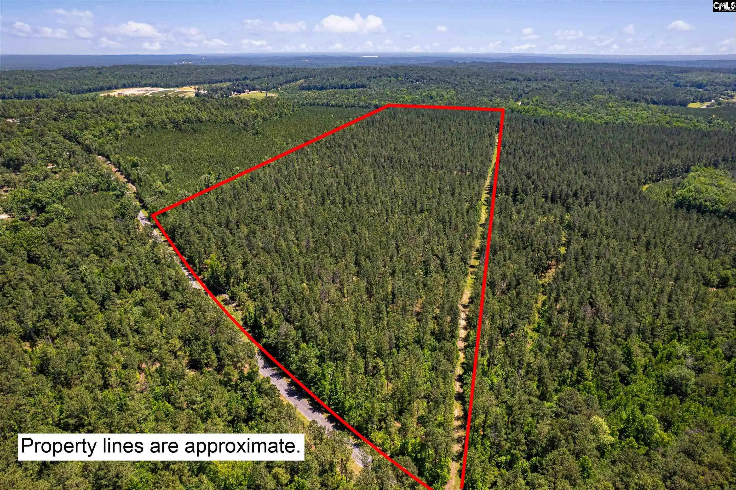 1st image of Tbd Toms Creek, Hopkins, SC 29061 | MLS# 635863