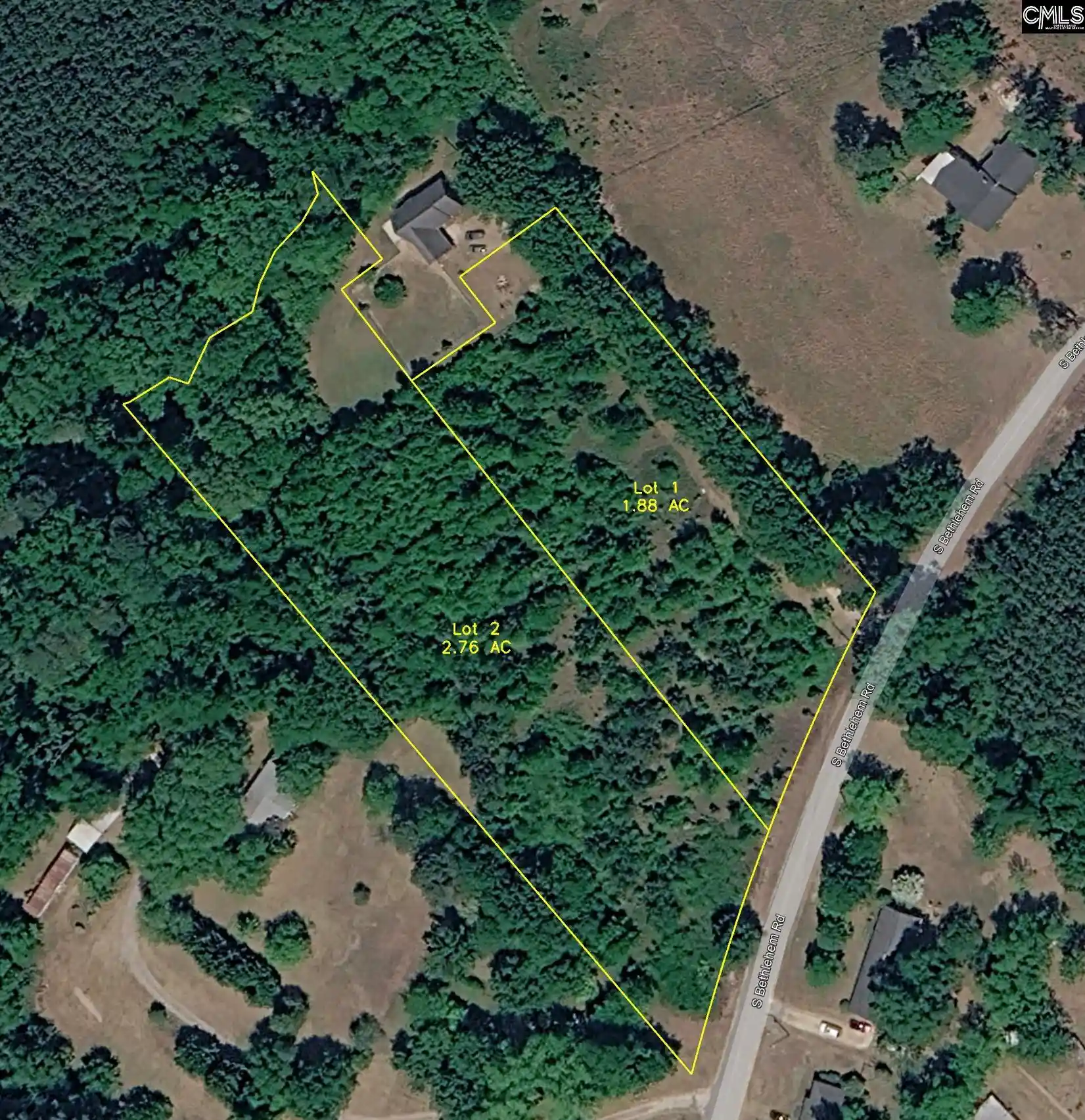 Homes for sale in Batesburg, SC | 0 S Bethlehem #Lot 1, Batesburg, SC 29006 | MLS# 635942
