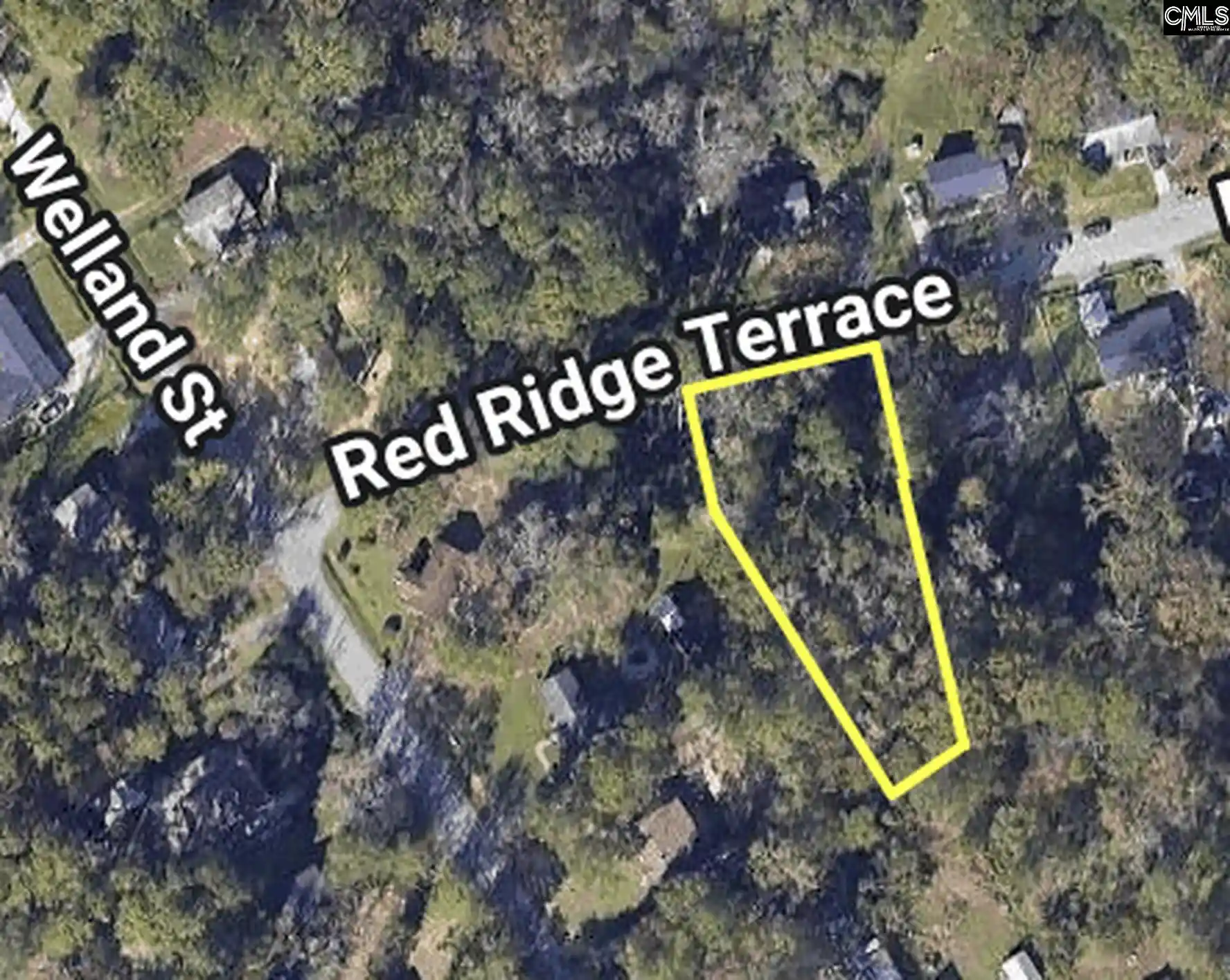 Land for sale at 1314 Red Ridge Terrace, Columbia, SC 29203 | MLS# 635956