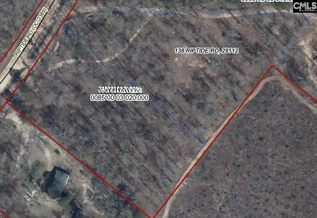 Land for sale at 138 Riptide, North, SC 29112 | MLS# 635980