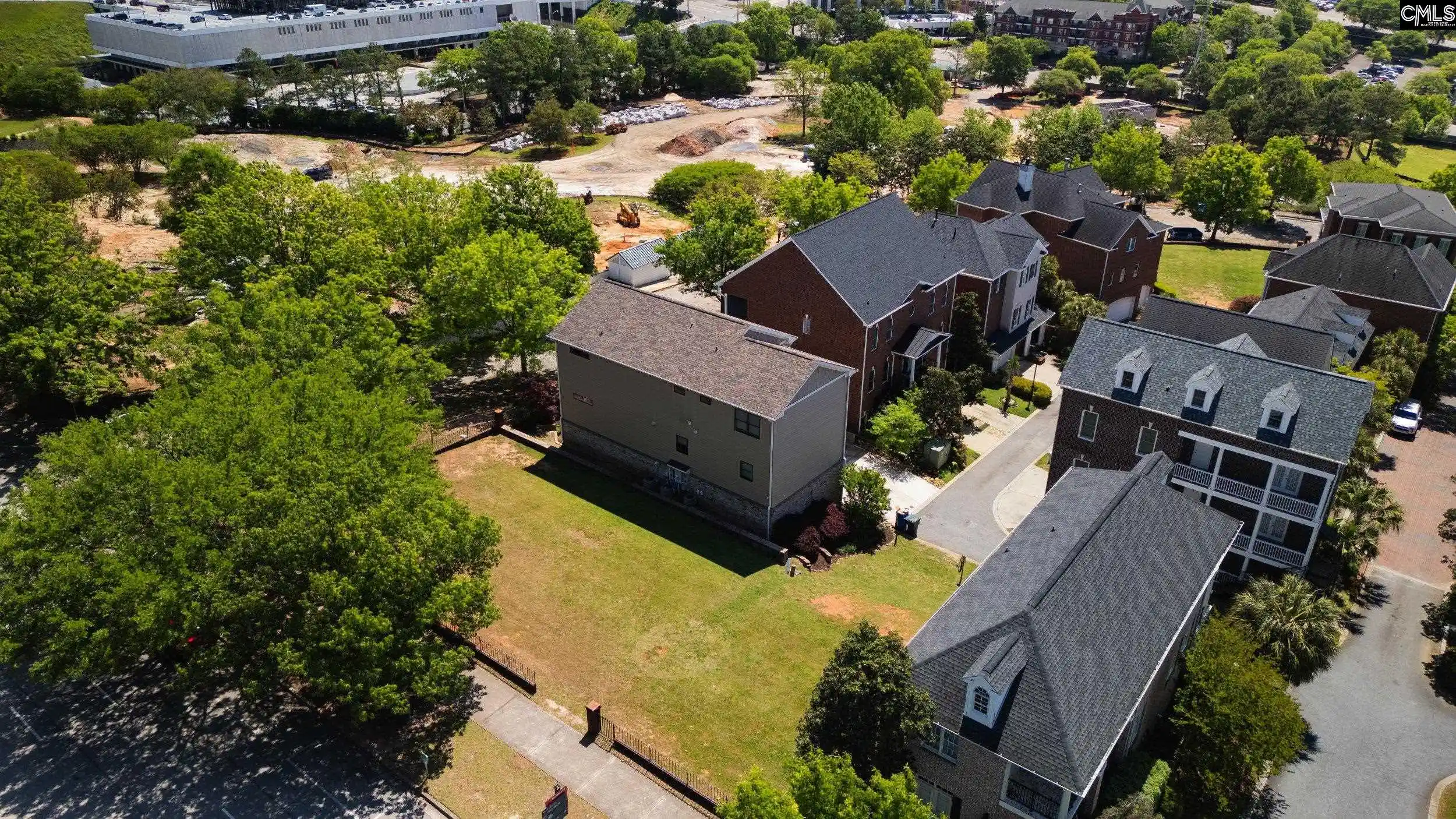 Land for sale at 824 Laurel, Columbia, SC 29201 | MLS# 636003