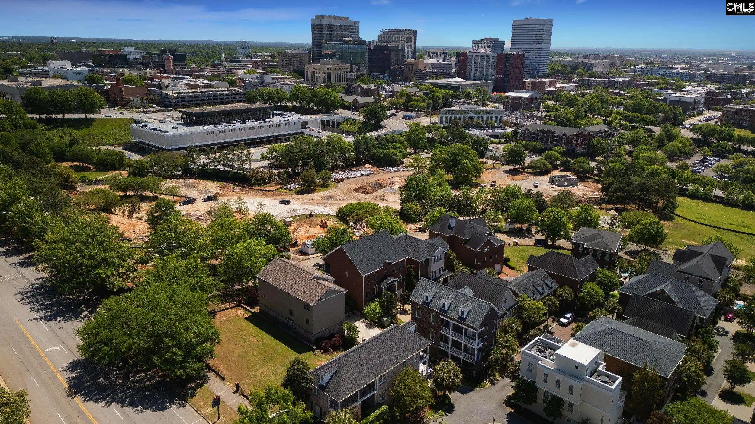 Photo 2 of Land for sale at 824 Laurel, Columbia, SC 29201 | MLS# 636003 | Listing updated on 2026-06-08