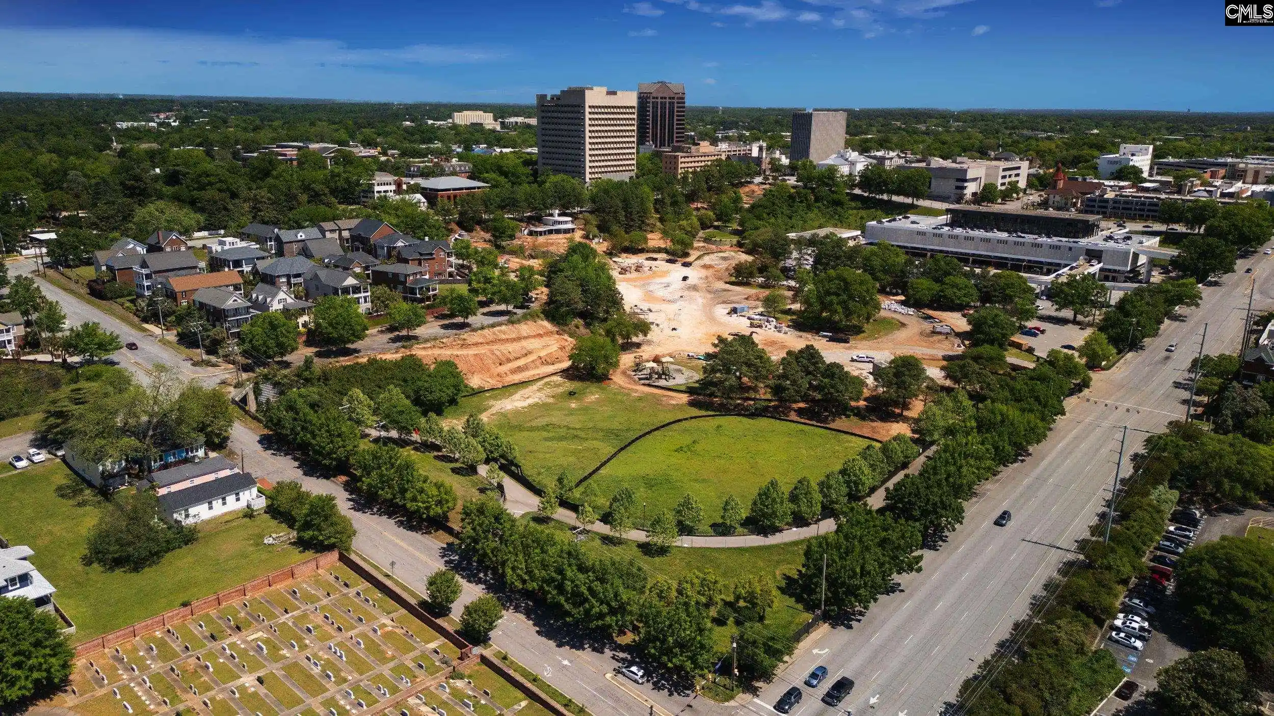 Photo 4 of Land for sale at 824 Laurel, Columbia, SC 29201 | MLS# 636003 | Listing updated on 2026-06-08