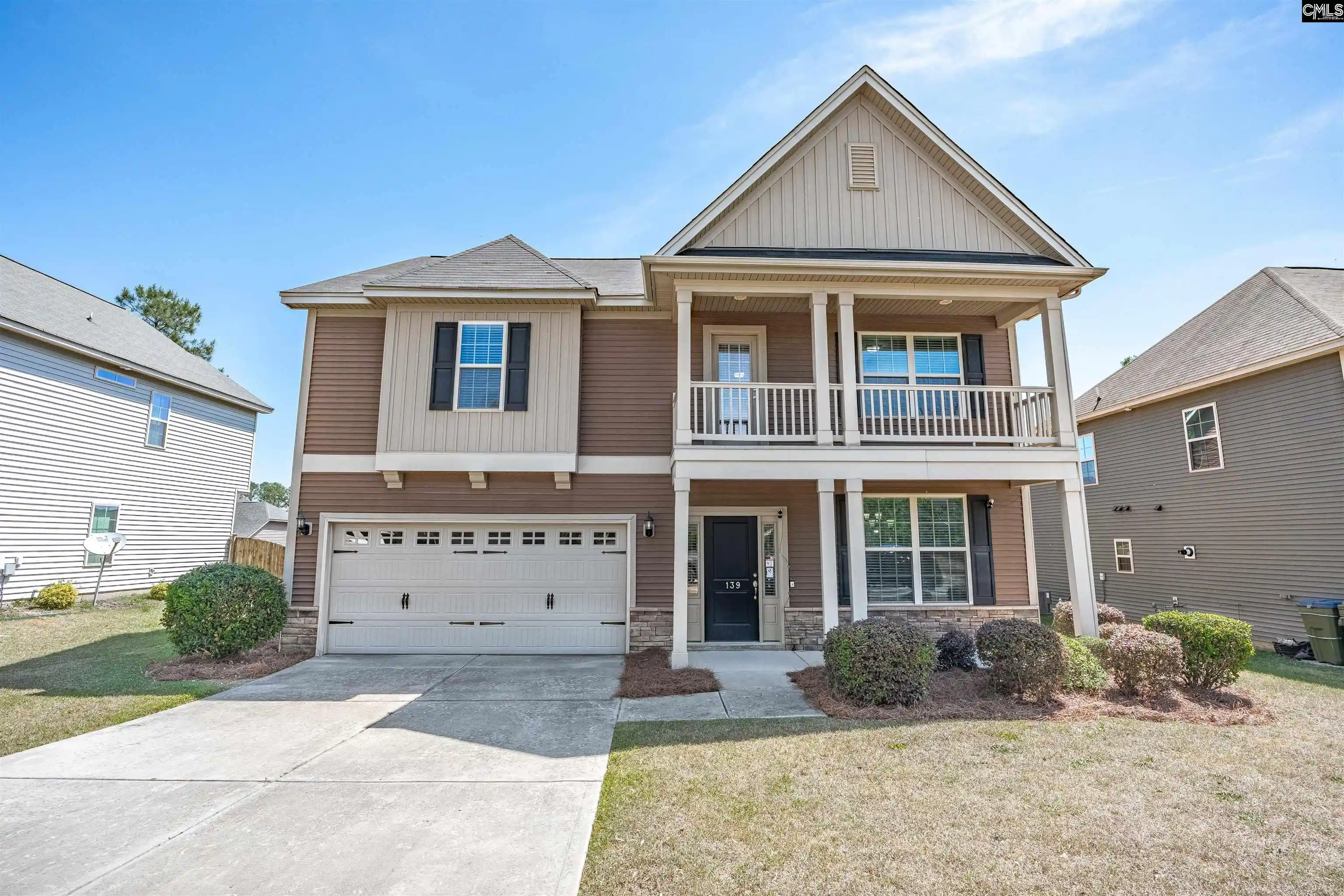 Photo 1 of Single family home for sale at 139 Bonhill Dr, Cayce, SC 29033 | MLS# 636047 | Listing updated on 2026-08-09