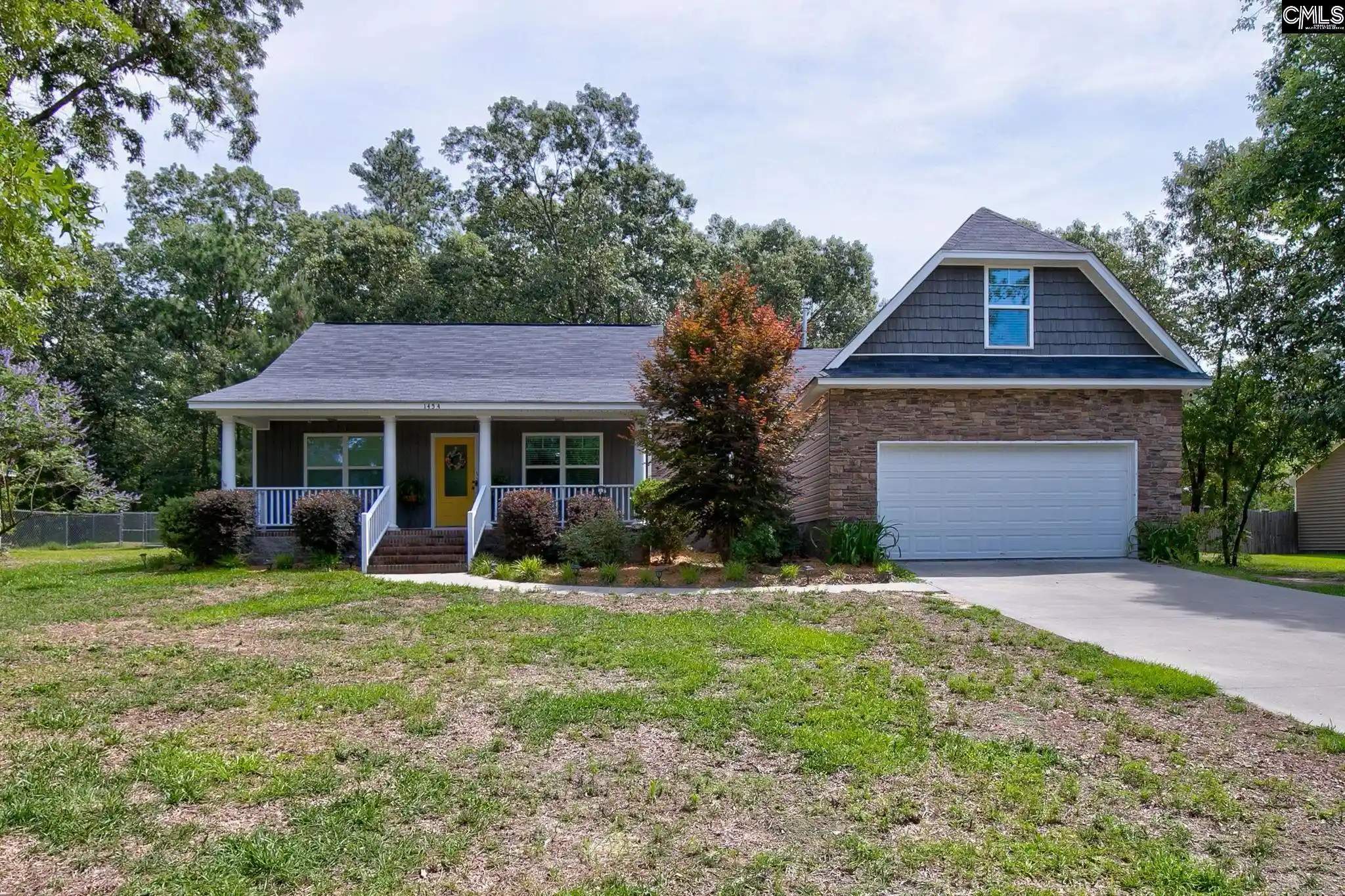 Photo 1 of Single family home for sale at 1454 Hwy Church, Elgin, SC 29045 | MLS# 636073 | Listing updated on 2026-07-25