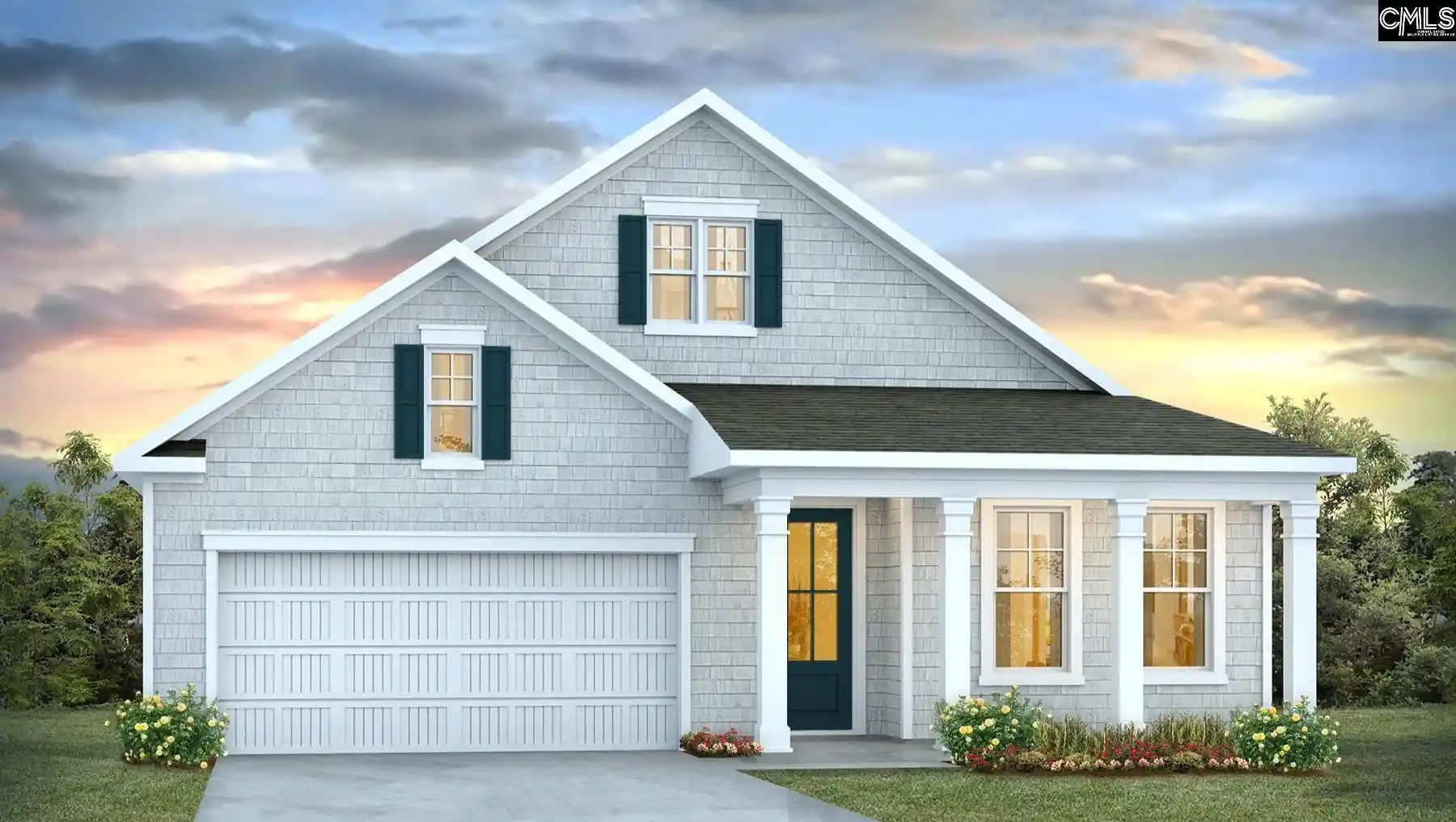 Photo 1 of Single family home for sale at 125 Sunny Stream, Chapin, SC 29036 | MLS# 636087 | Listing updated on 2026-08-28