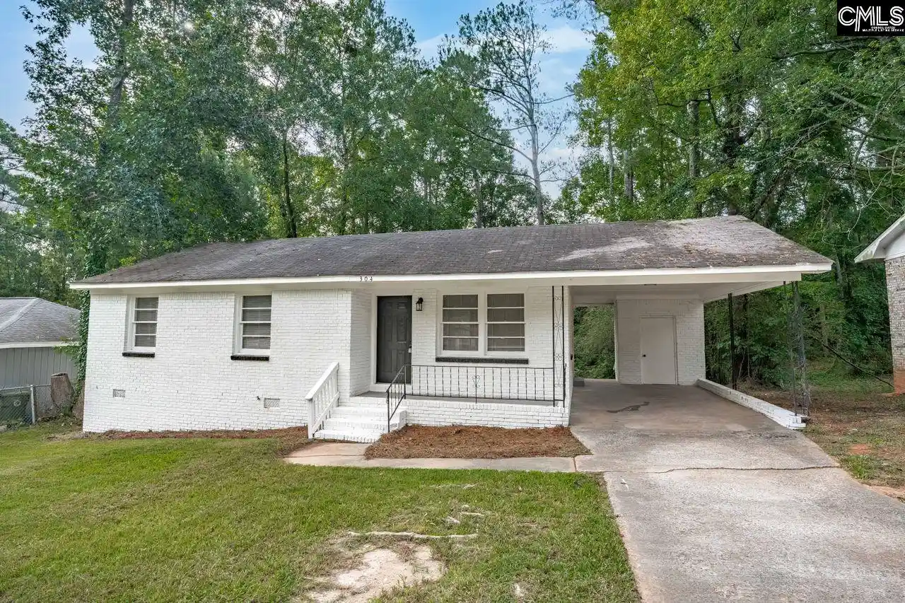 Photo 1 of Single family home for sale at 304 Stanford, Columbia, SC 29203 | MLS# 636111 | Listing updated on 2026-09-18