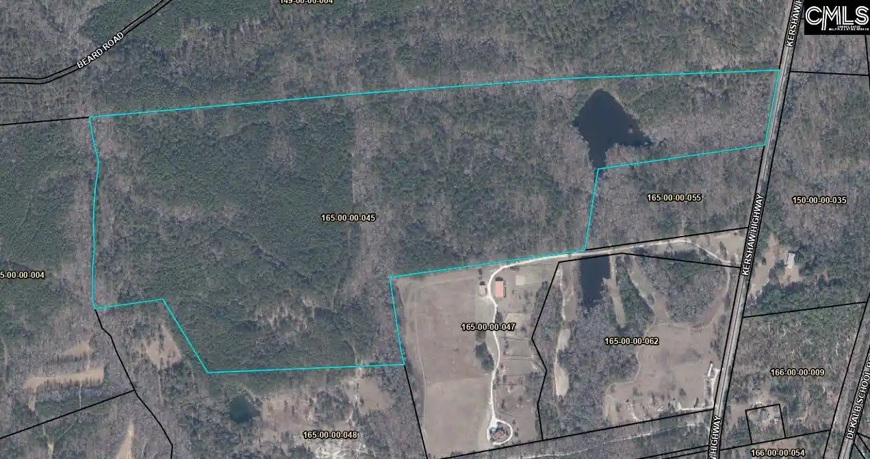 2nd image of 2181 Kershaw Hwy, Camden, SC 29020 | MLS# 636122