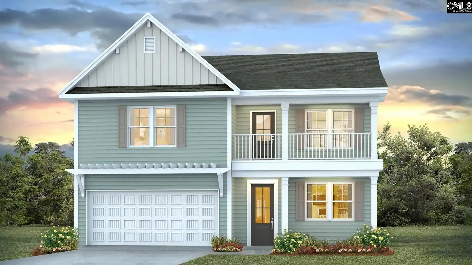 Photo 1 of Single family home for sale at 129 Sunny Stream, Chapin, SC 29036 | MLS# 636123 | Listing updated on 2026-08-28