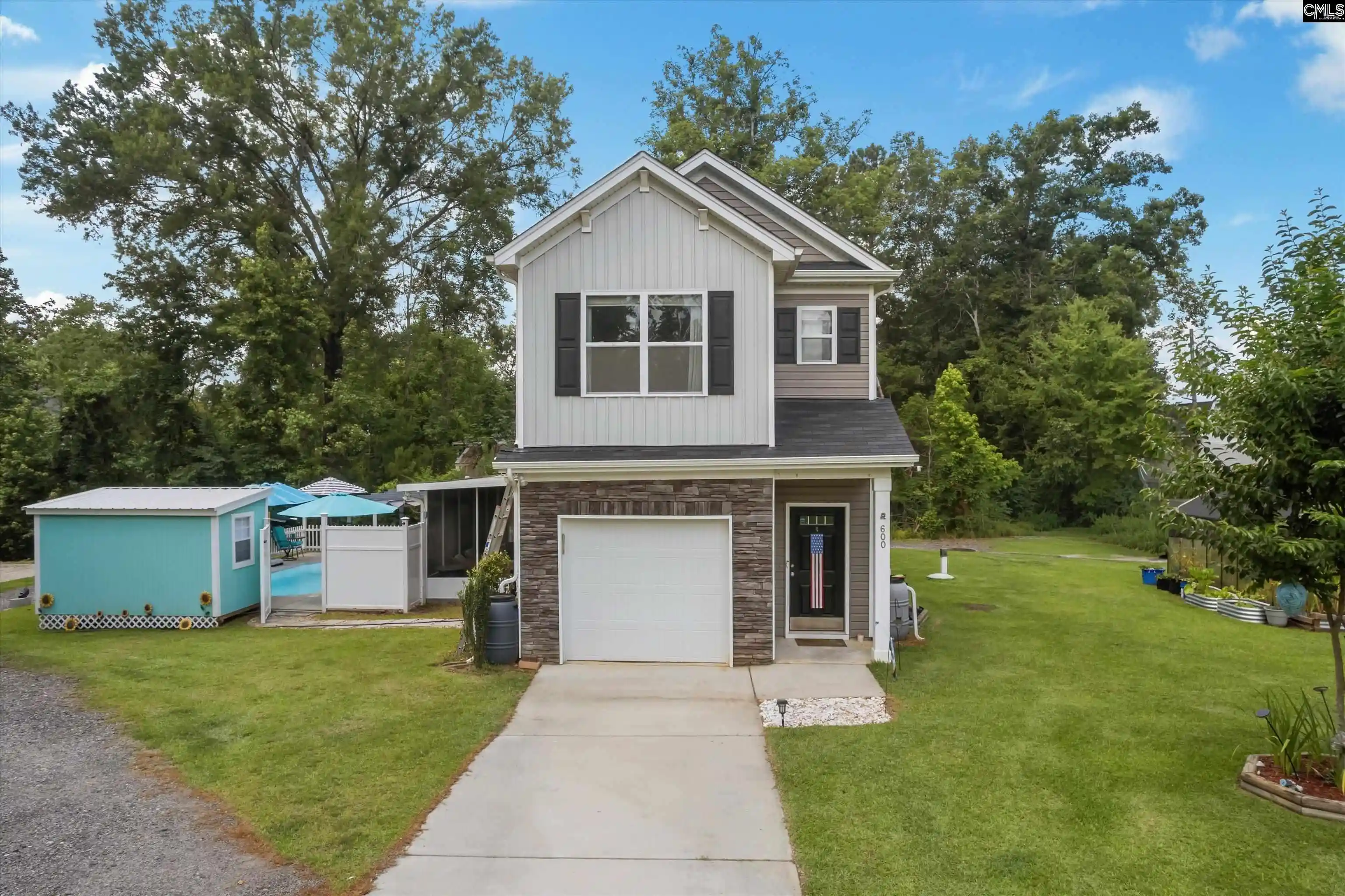 Photo 1 of Sale Pending at 600 Newberry, Chapin, SC 29036 | MLS# 636125 | Listing updated on 2026-09-03