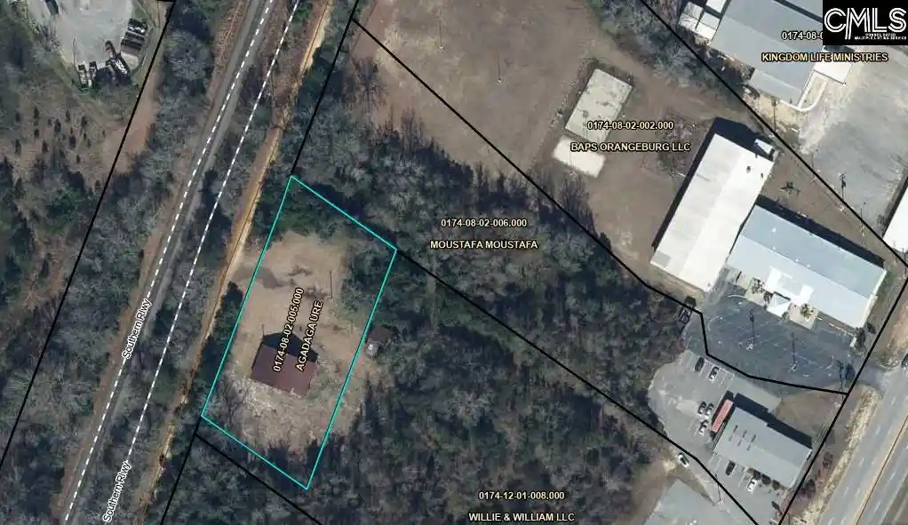 1st image of 1116 Solomon, Orangeburg, SC 29115 | MLS# 636153