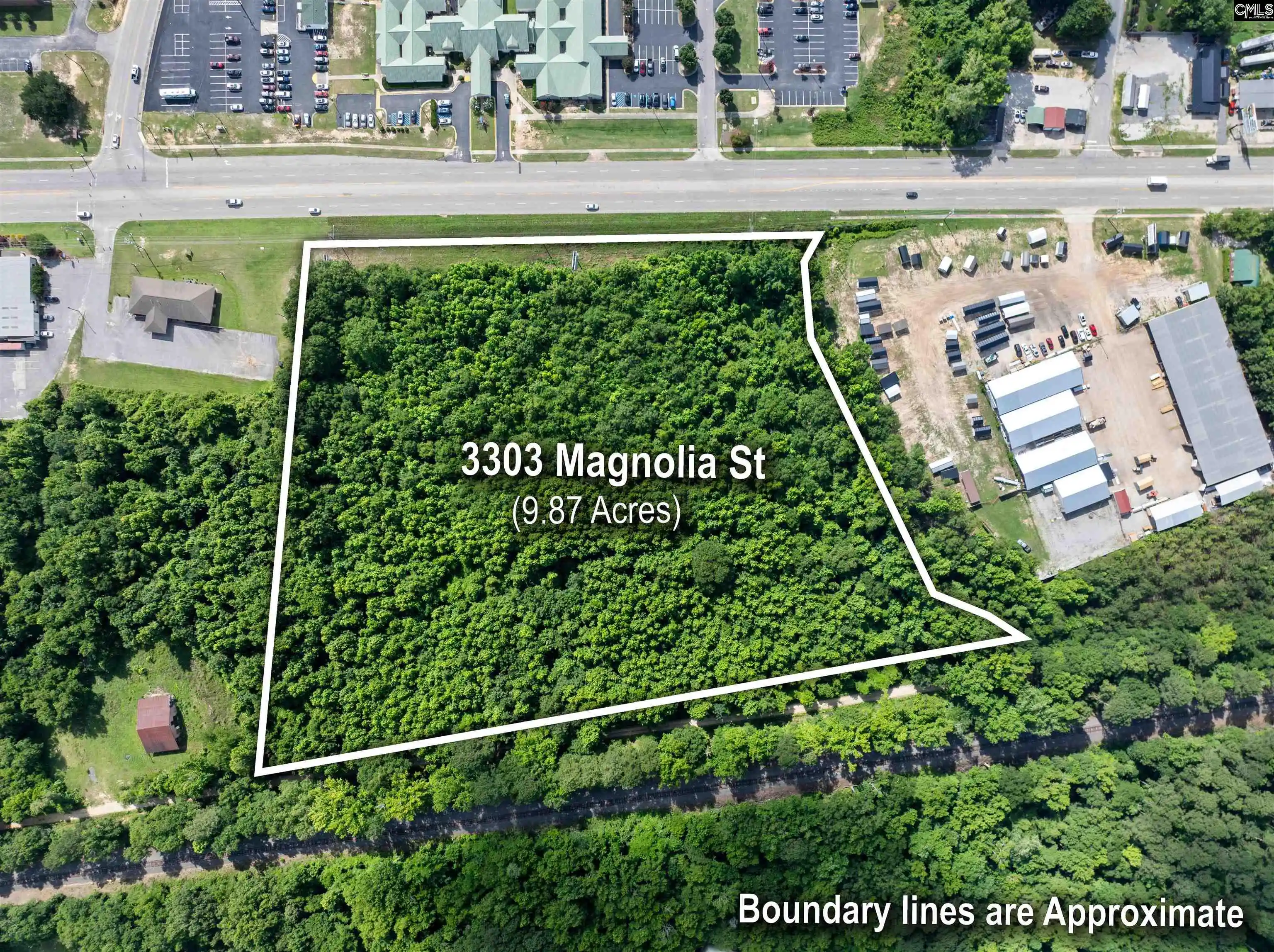 Photo 4 of Land for sale at 3303 Magnolia, Orangeburg, SC 29115 | MLS# 636167 | Listing updated on 2026-06-28