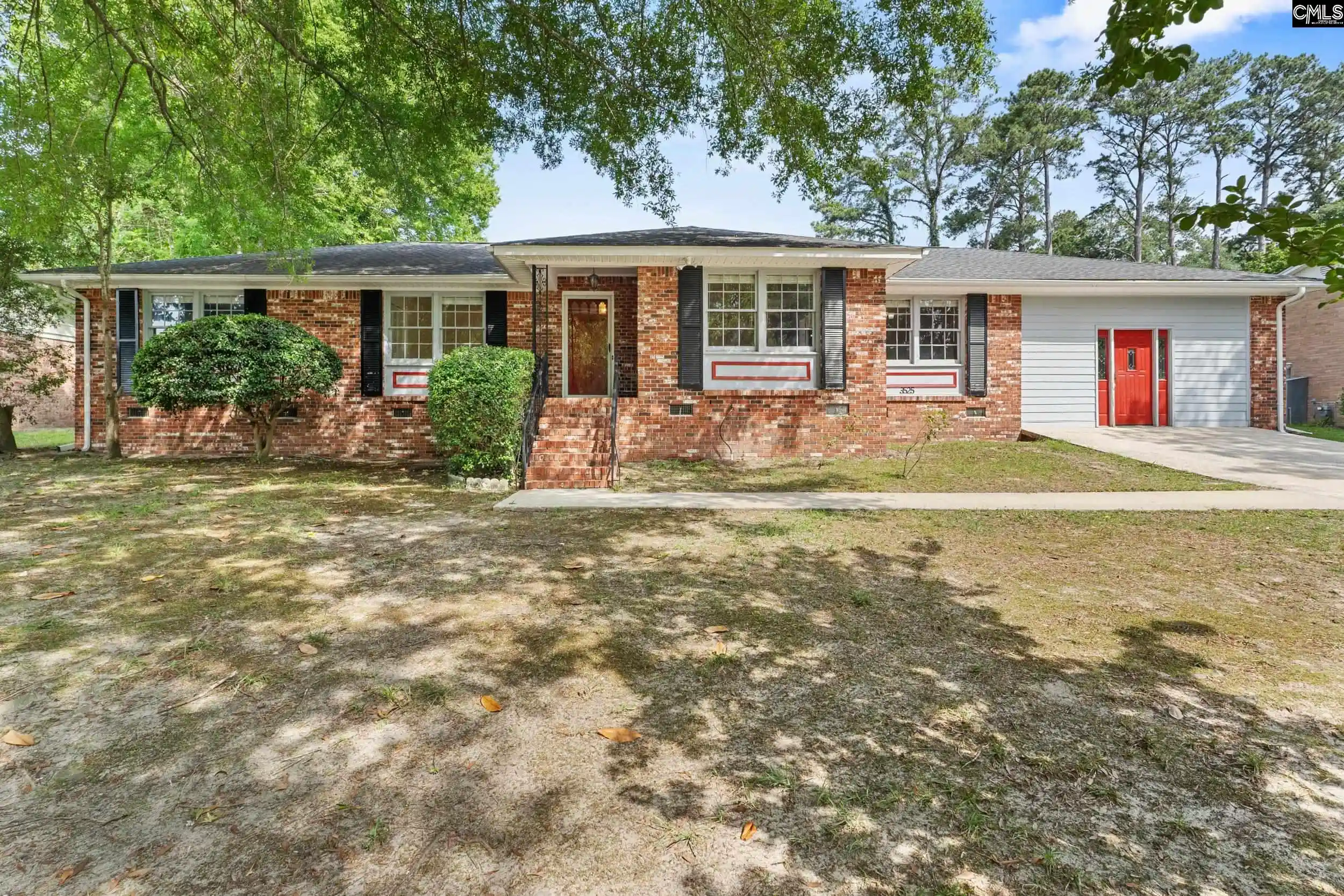 Photo 1 of Single family home for sale at 3525 Greenway, Columbia, SC 29206 | MLS# 636227 | Listing updated on 2026-09-08