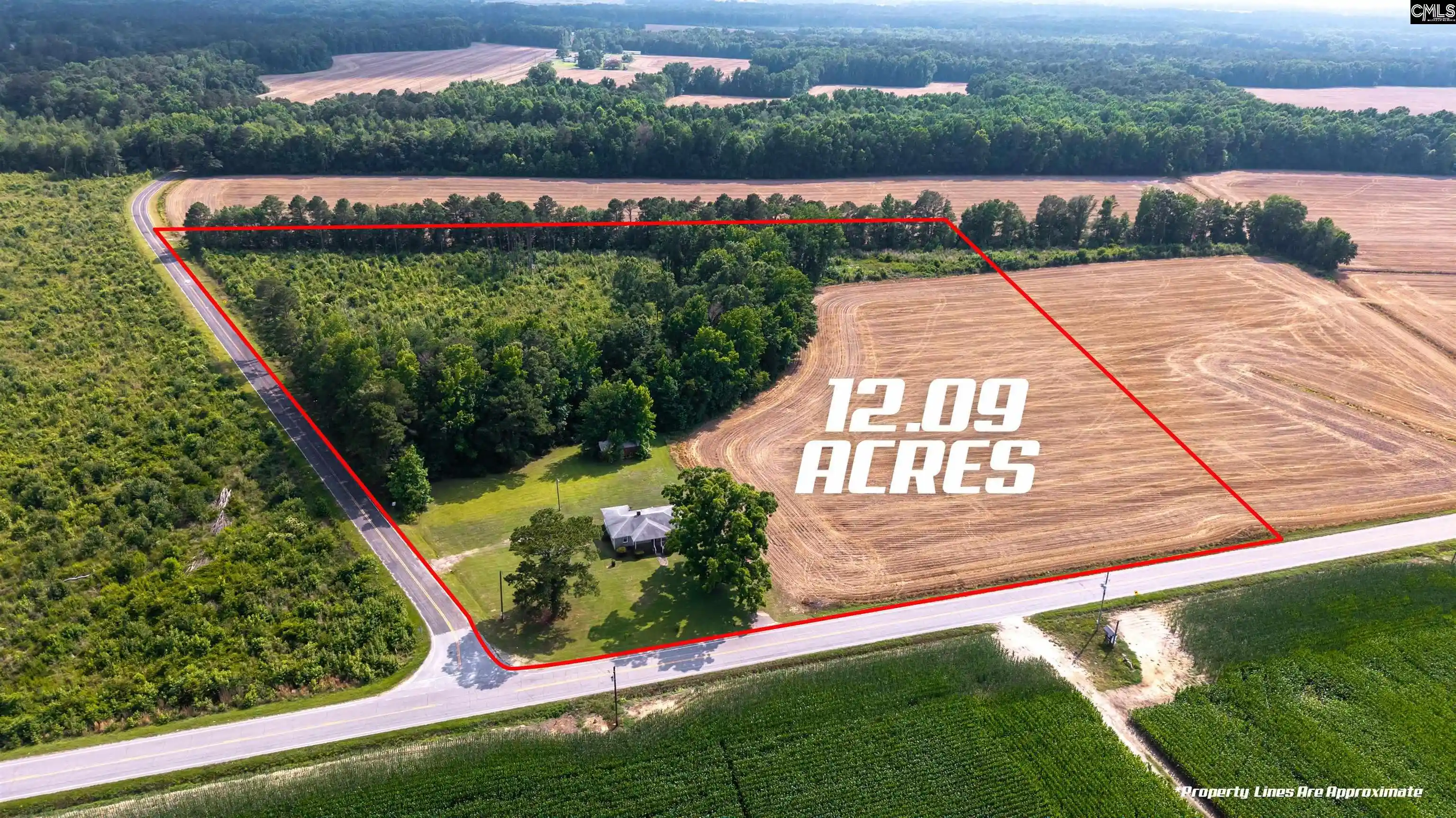 Photo 2 of Single family home for sale at 4300 Dubose Siding Rd, Sumter, SC 29153 | MLS# 636255 | Listing updated on 2026-06-11