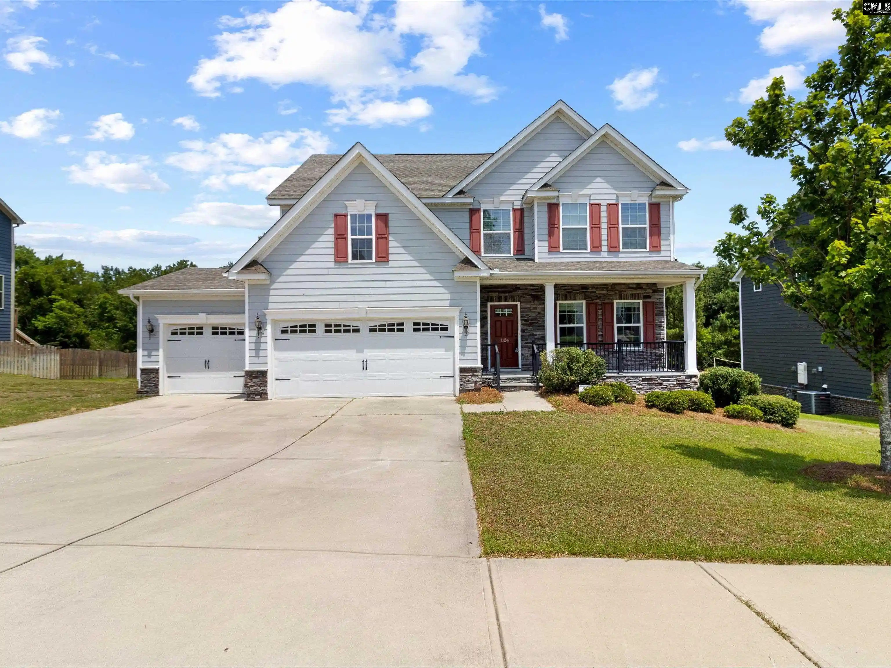Photo 1 of Single family home for sale at 1134 Beechfern, Elgin, SC 29045 | MLS# 636278 | Listing updated on 2026-08-22
