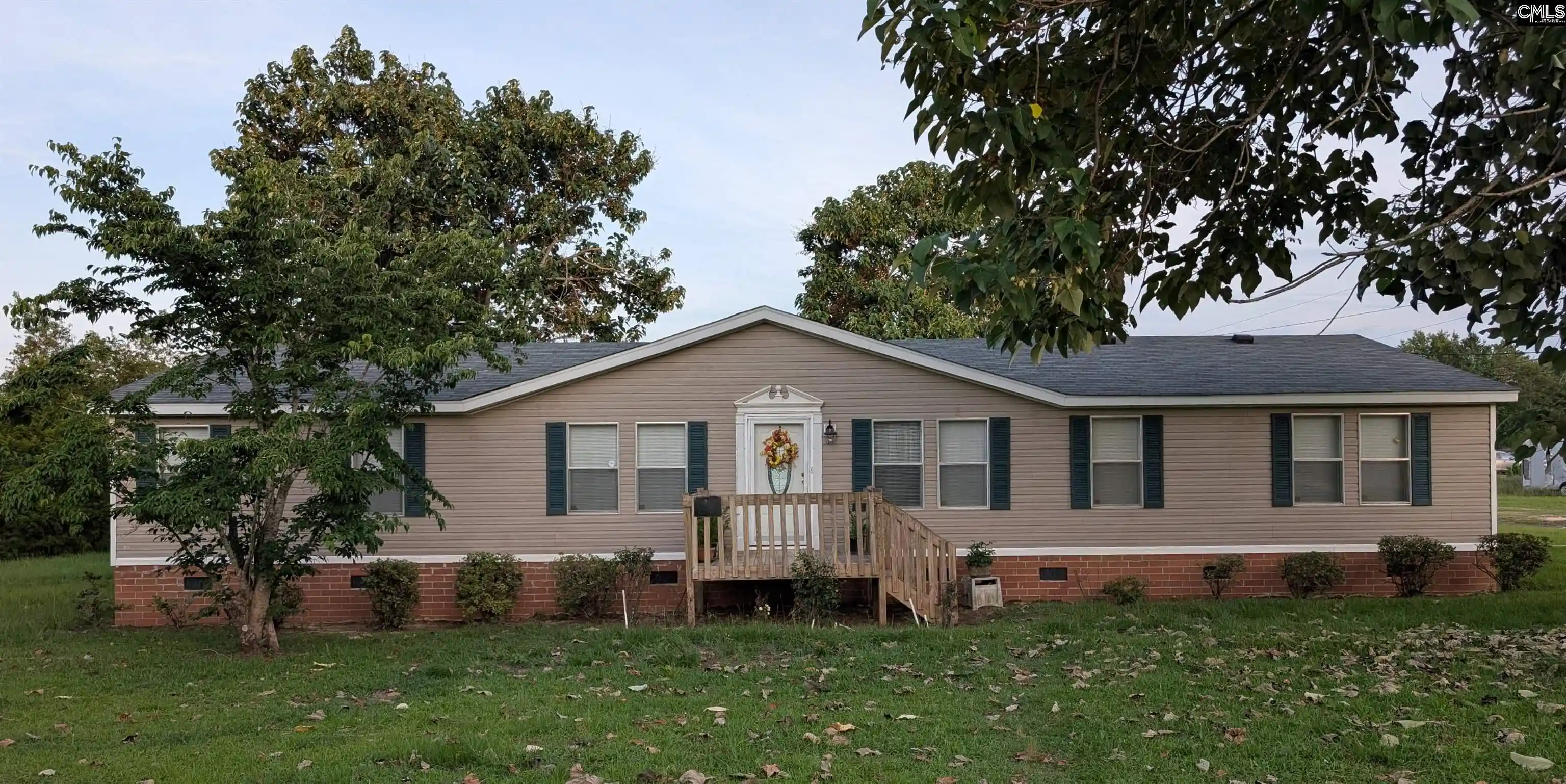 Photo 1 of Manufactured home for sale at 113 Hass Lucas, Gaston, SC 29053 | MLS# 636283 | Listing updated on 2026-07-10