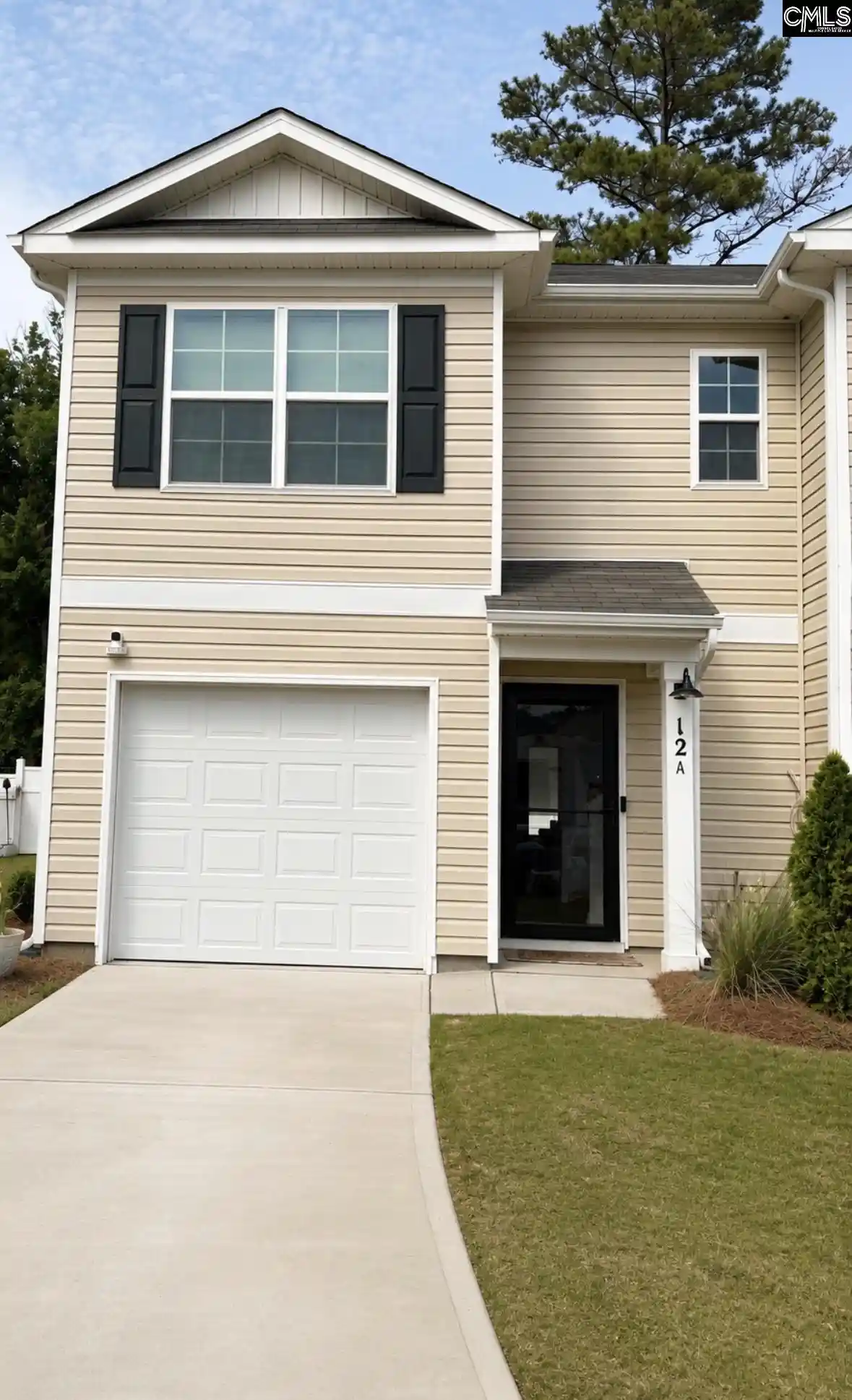 Photo 1 of Townhouse for sale at 12 Almeda #A, Lugoff, SC 29078 | MLS# 636285 | Listing updated on 2026-08-06