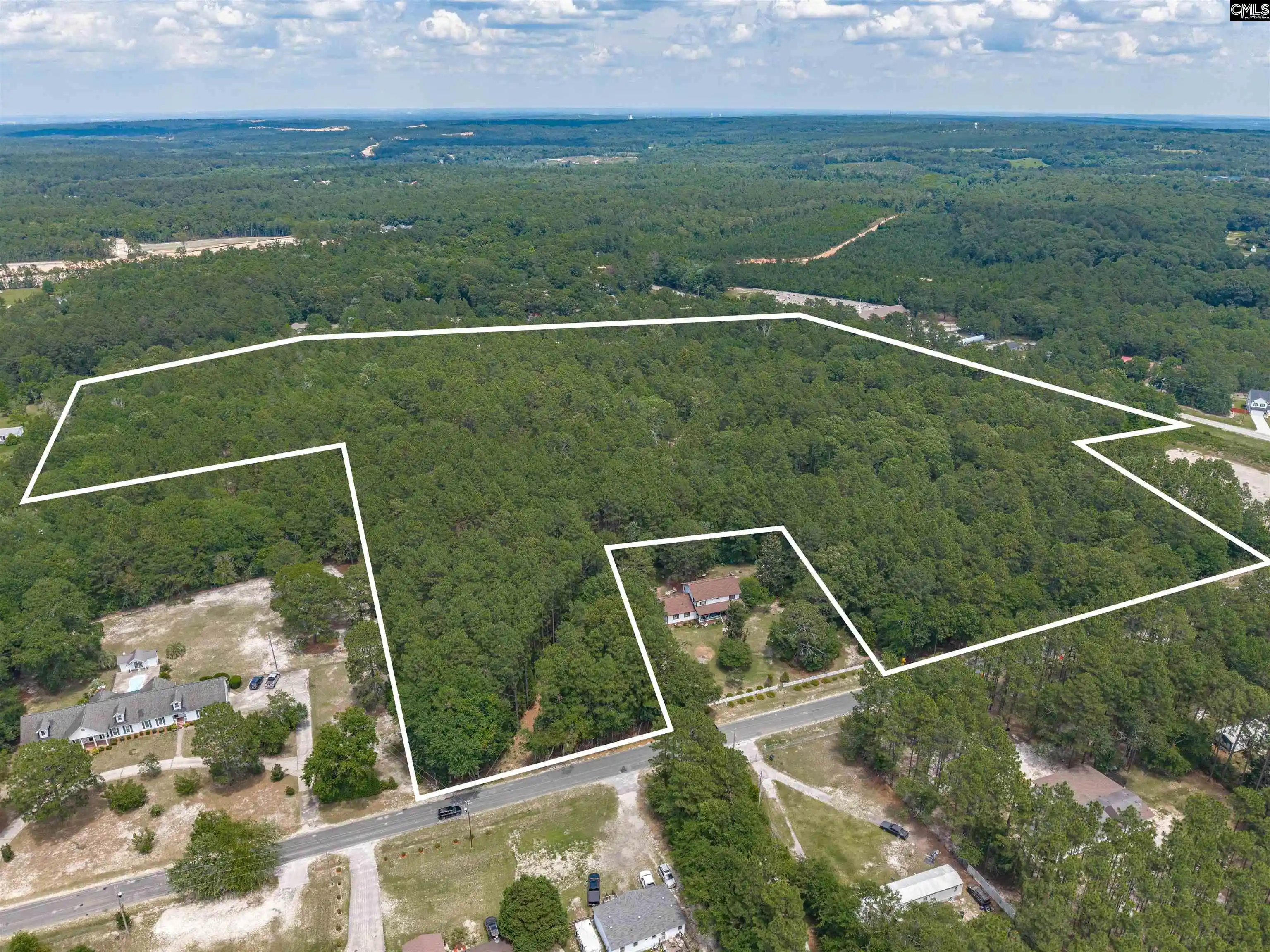 Photo 1 of Land for sale at 0 Woodtrail, Gaston, SC 29053 | MLS# 636293 | Listing updated on 2026-06-12