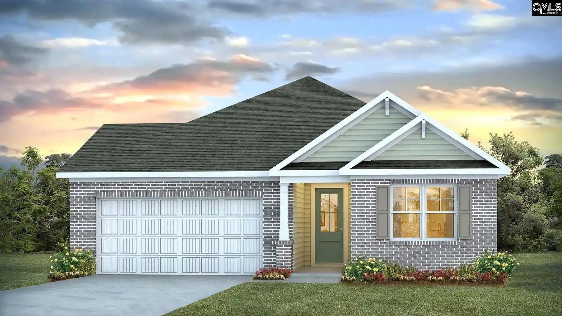 Photo 1 of Single family home for sale at 247 Livingston Woods, Irmo, SC 29063 | MLS# 636375 | Listing updated on 2026-08-07